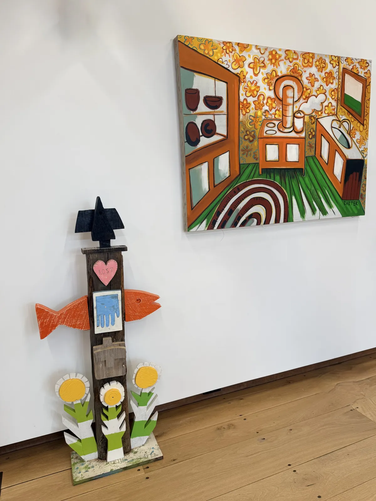 Matt Barter, Cantown Kitchen, 2026