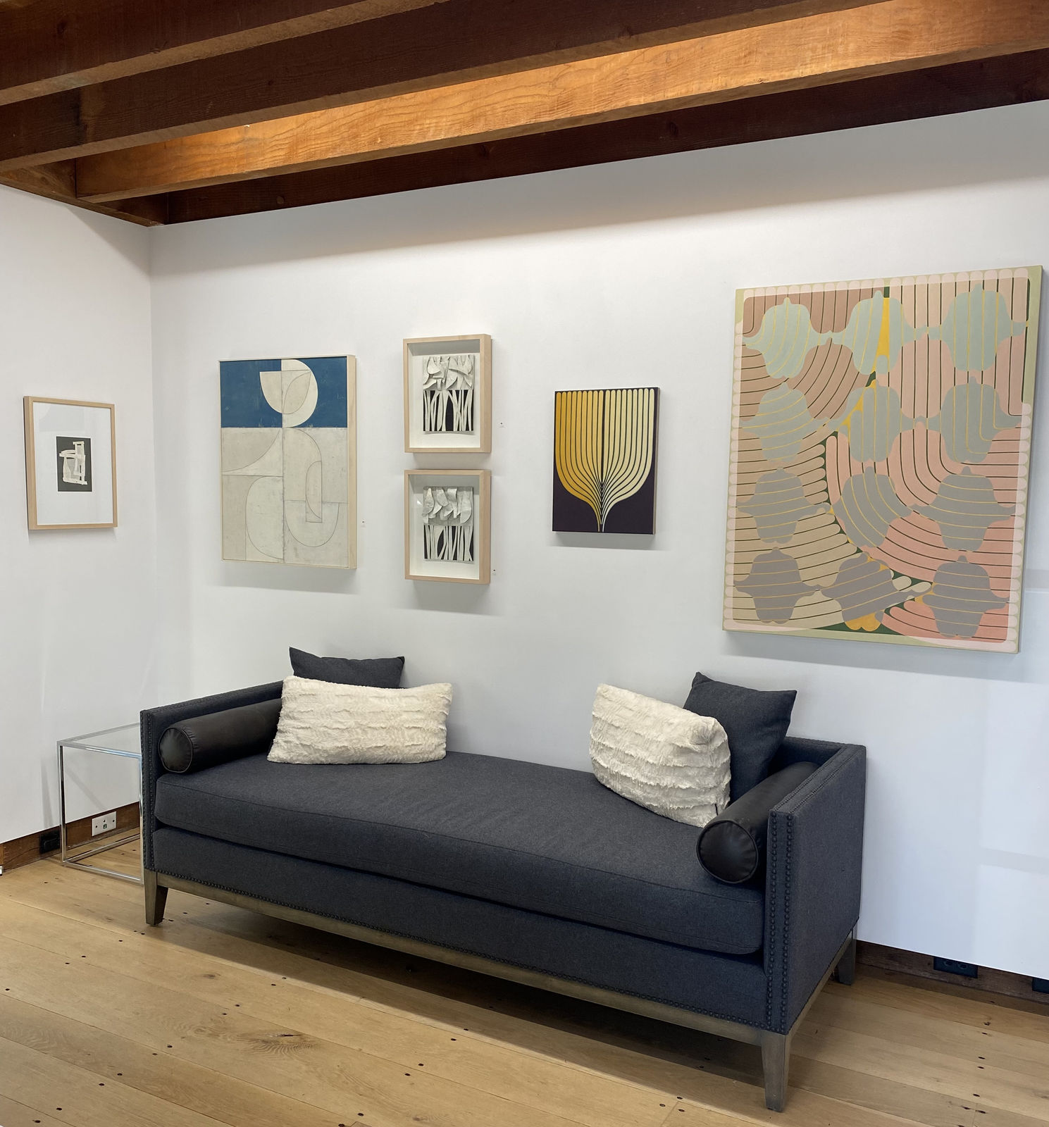 Jenny Kemp, Gray Hour, 2021