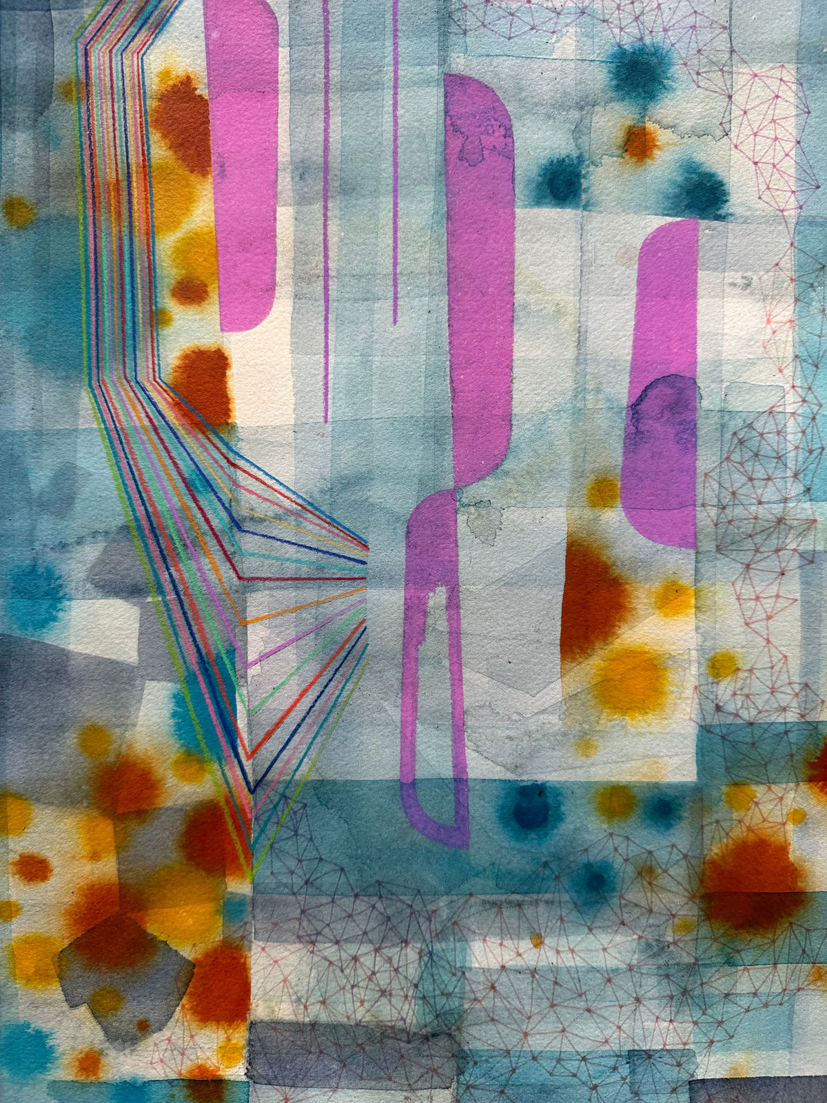 Gabe Brown, Untitled #592, 2020