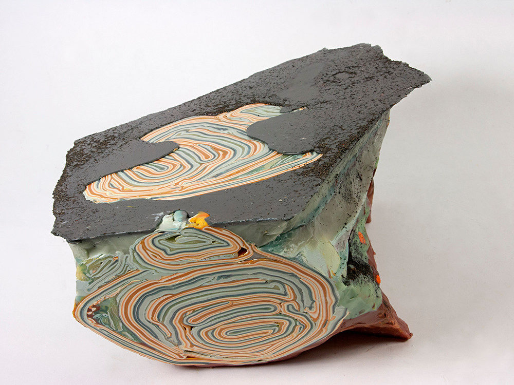 Laura Moriarty, Landslide, 2018