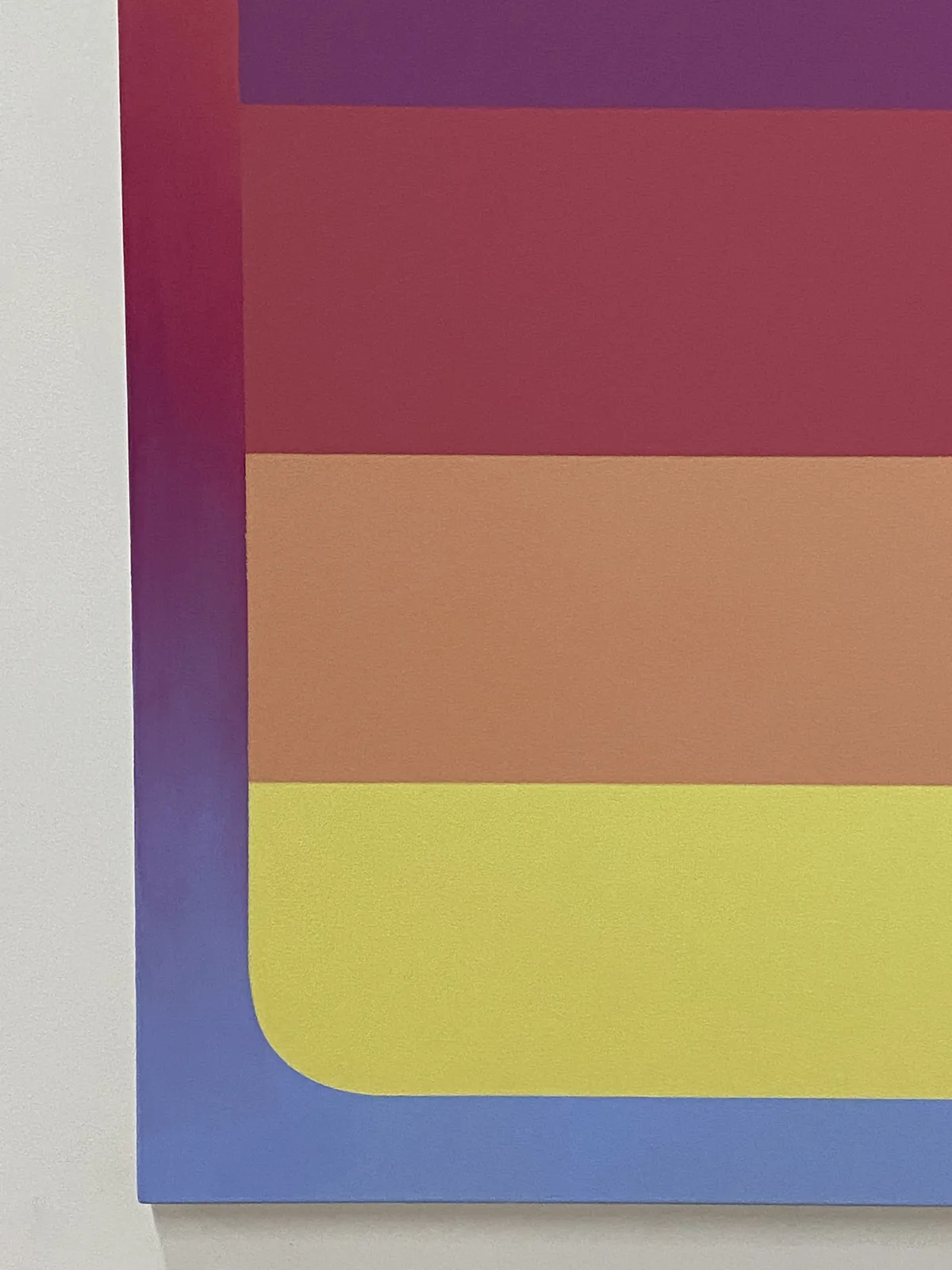 Audrey Stone, By Six, 2020