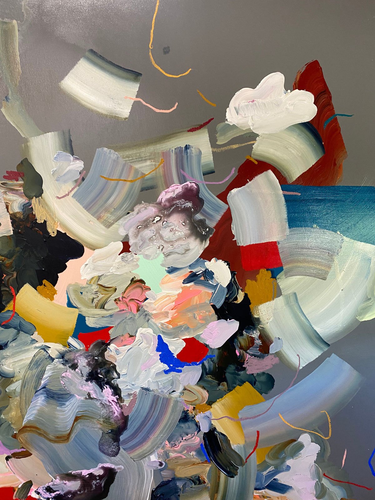 Janna Watson, The Smells of the Countryside, 2020