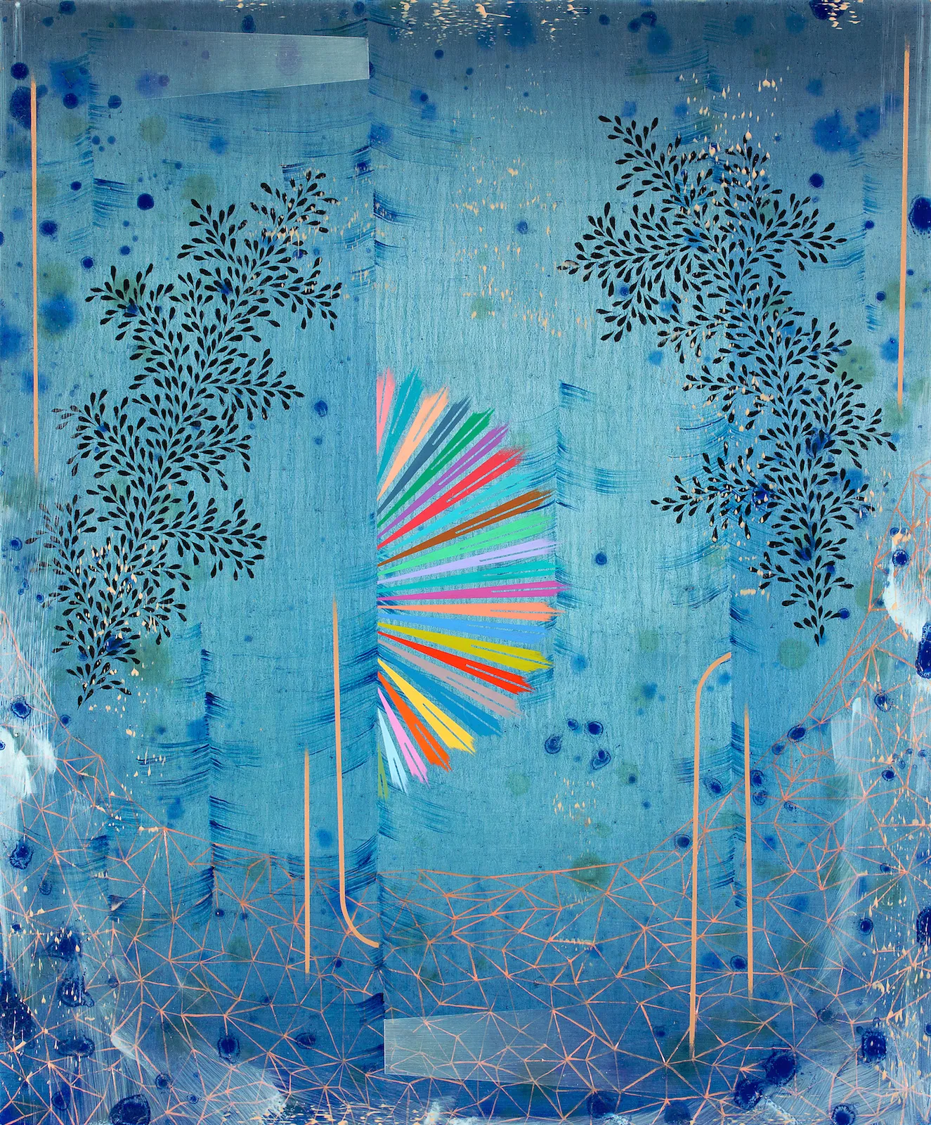 Gabe Brown, Estrella, 2025