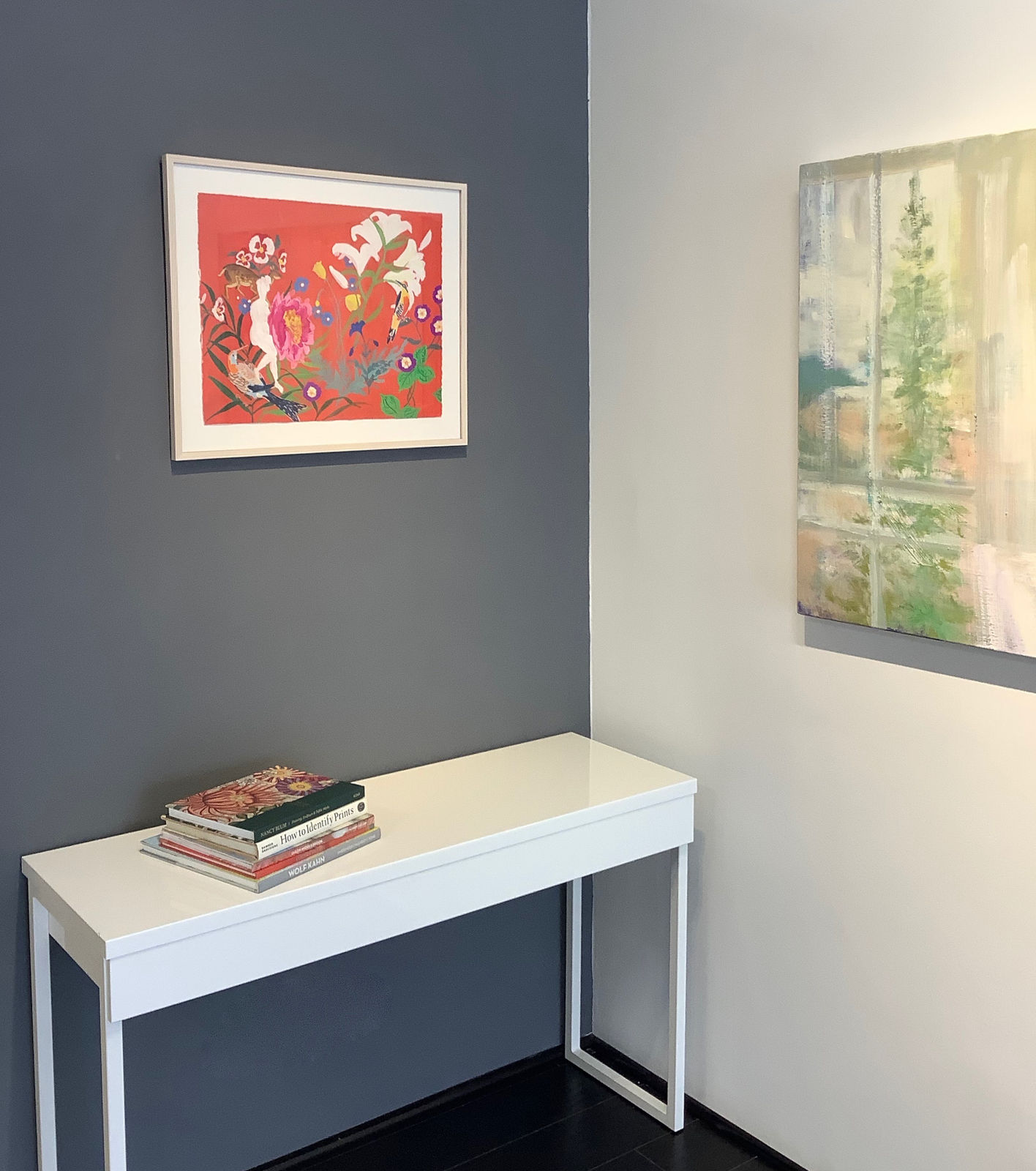 Melanie Parke, Red Fawn, 2020