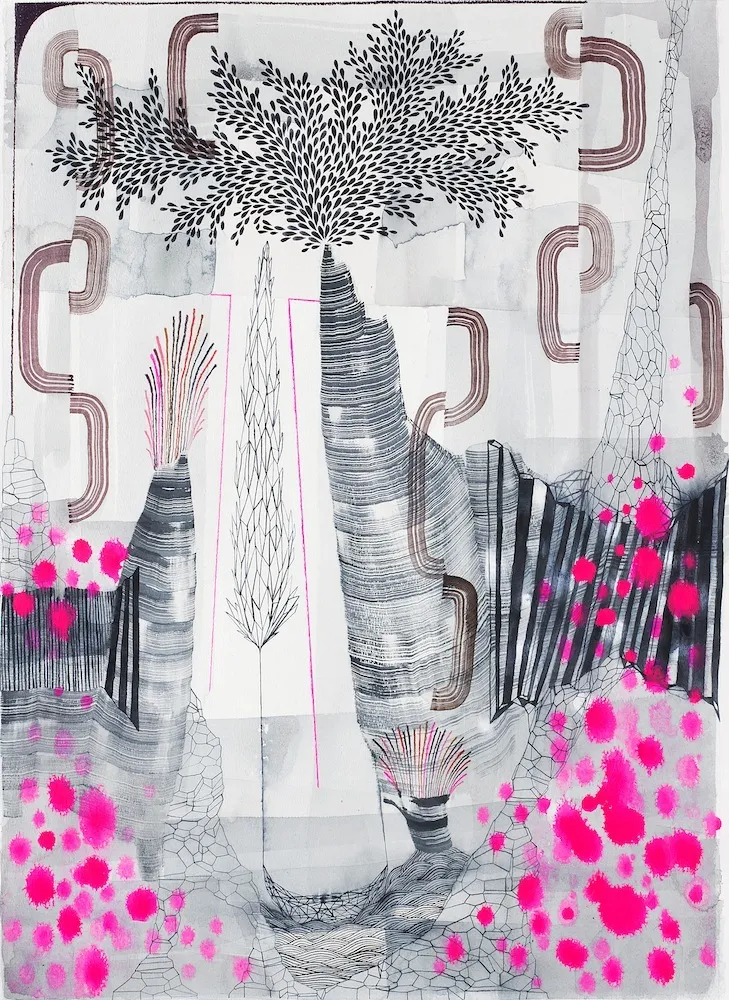 Gabe Brown, Untitled 373, 2015