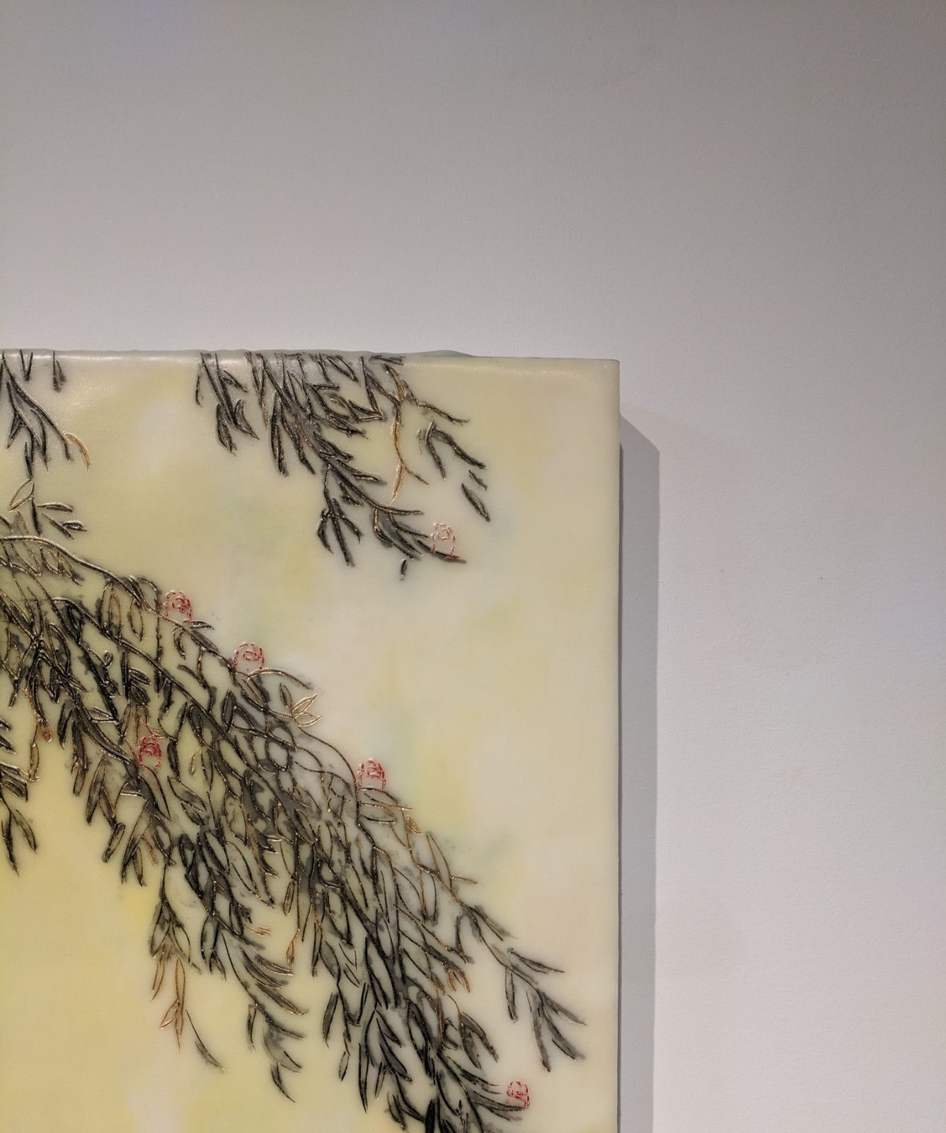 Cecile Chong, Isolated Examples, 2018