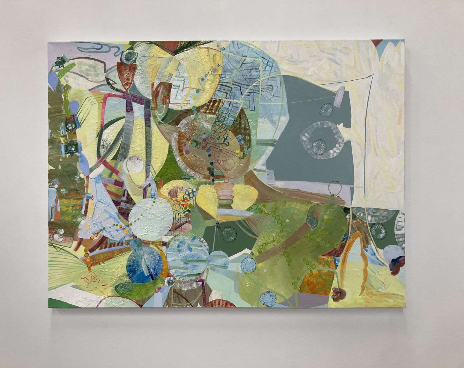 Josette Urso, Clover, 2021