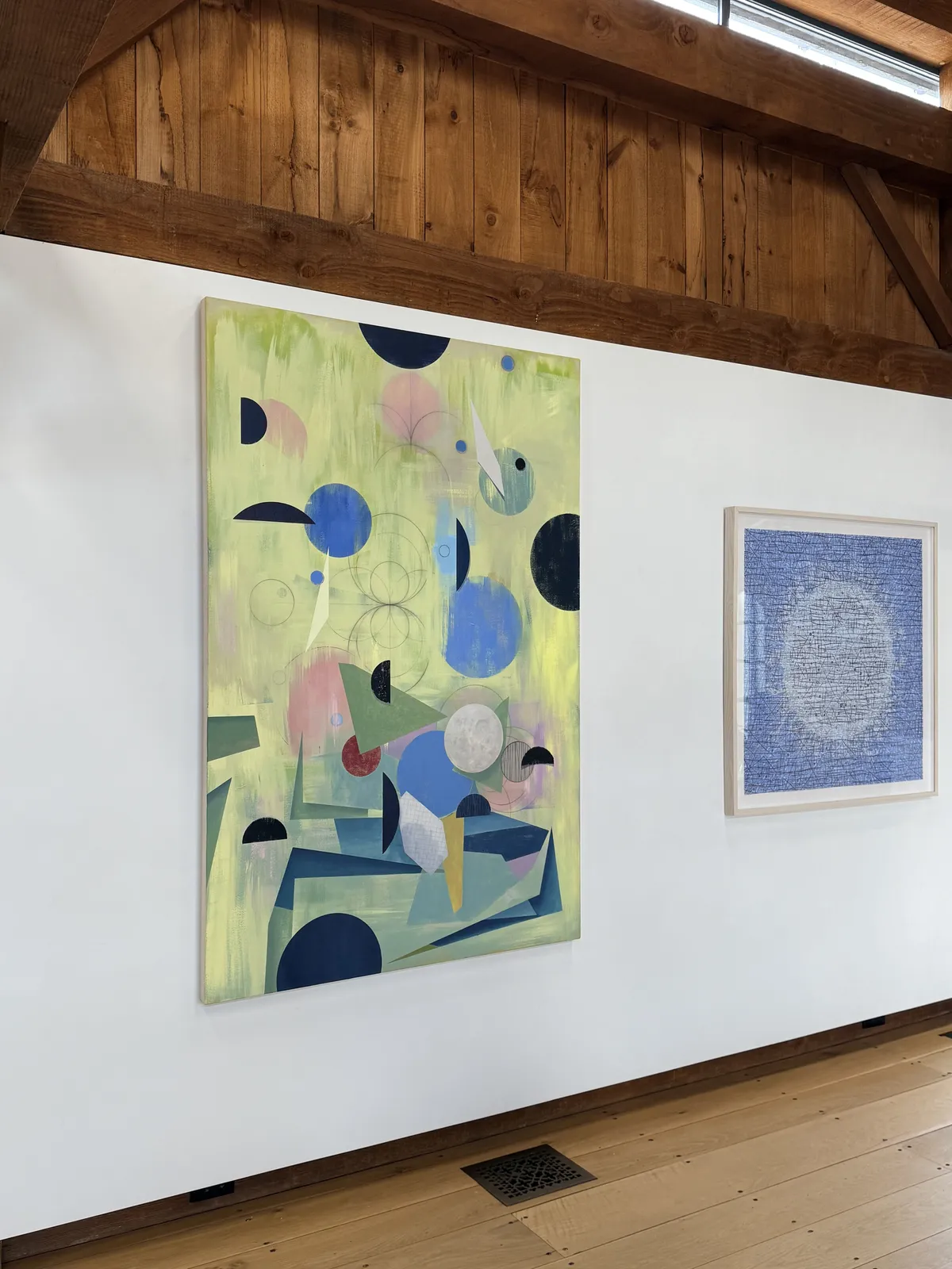 David Collins, Ascendant, 2025