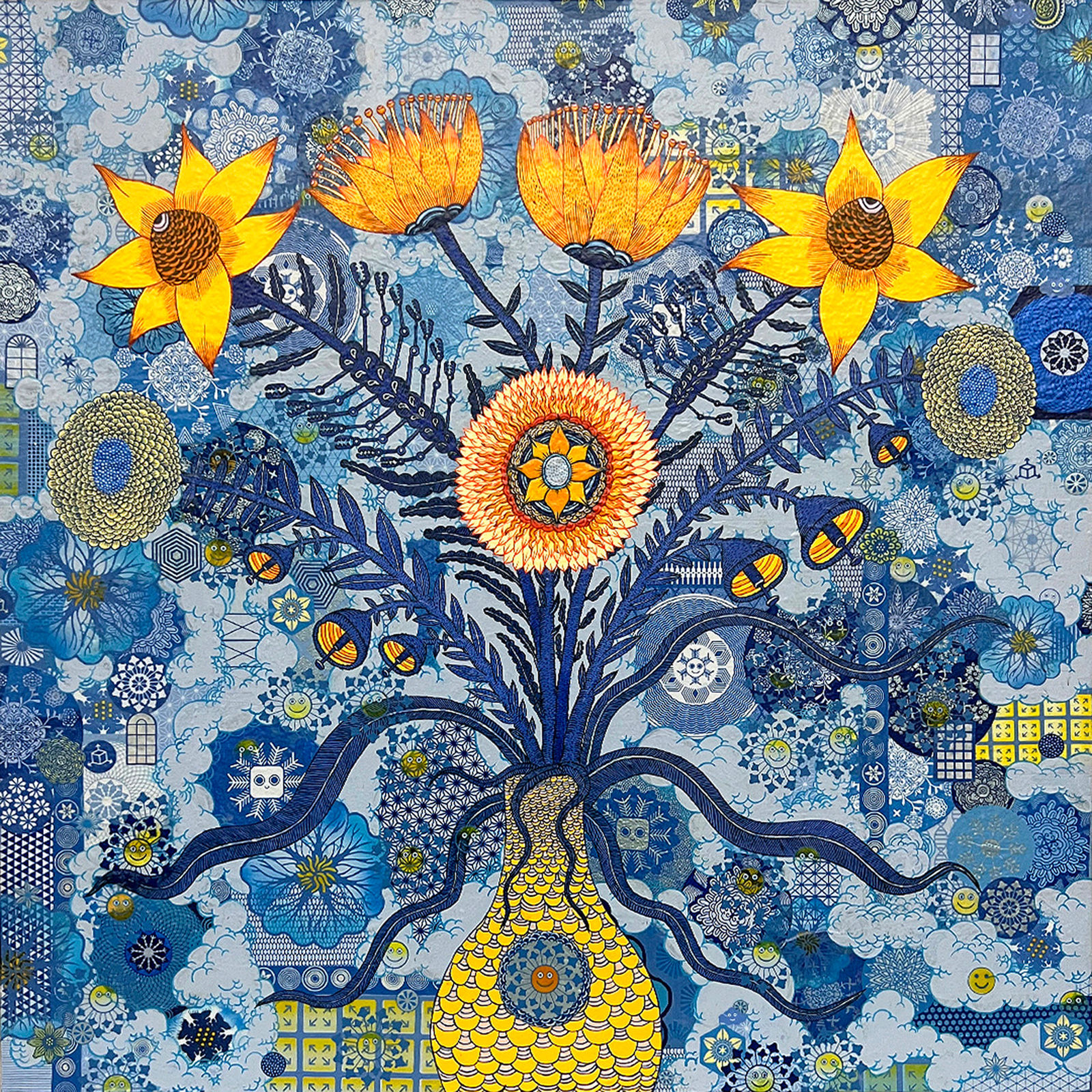 Peter Hamlin, Power Plant, 2024