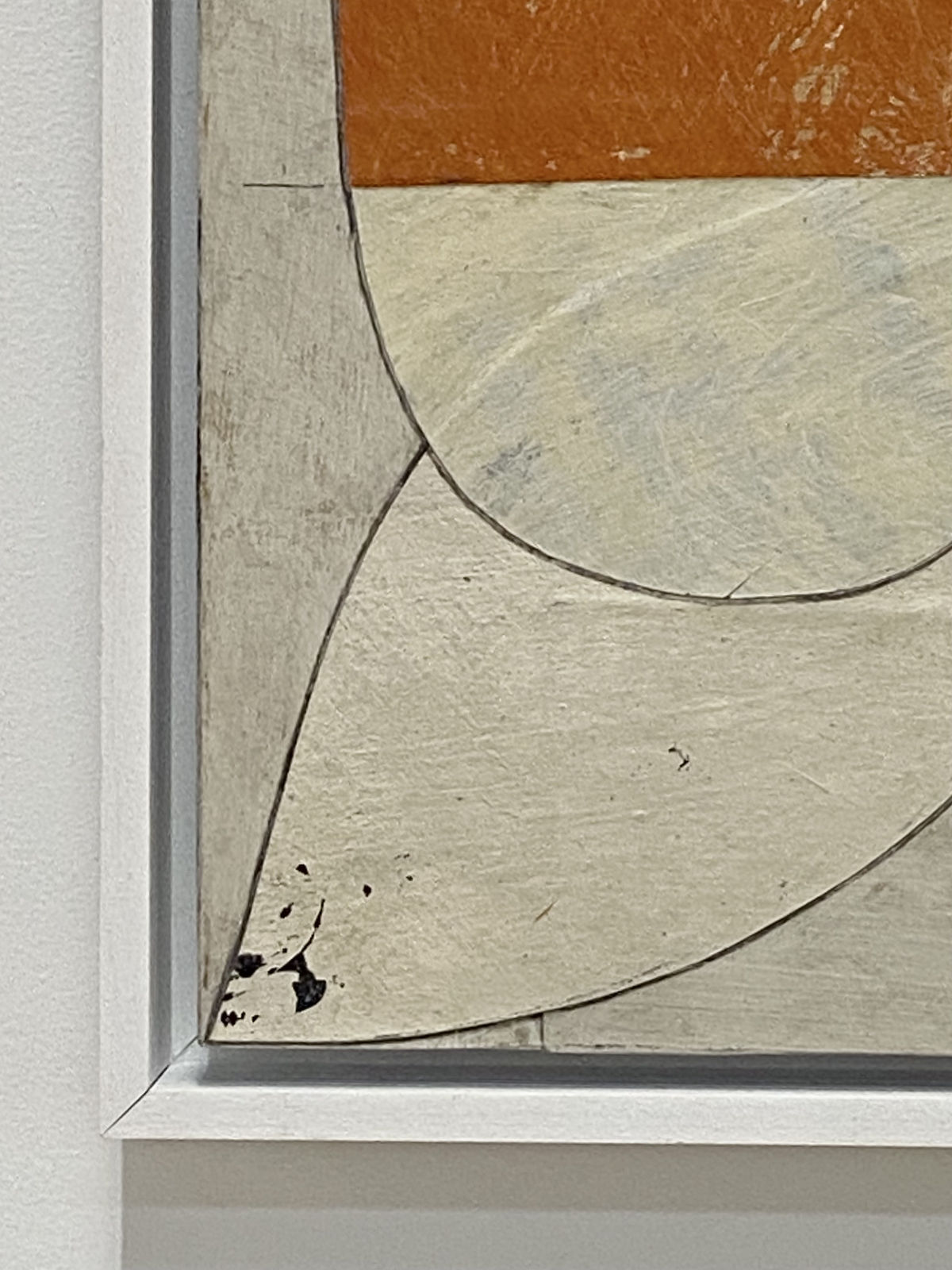 Daniel Anselmi, Study for a Portrait, 2022