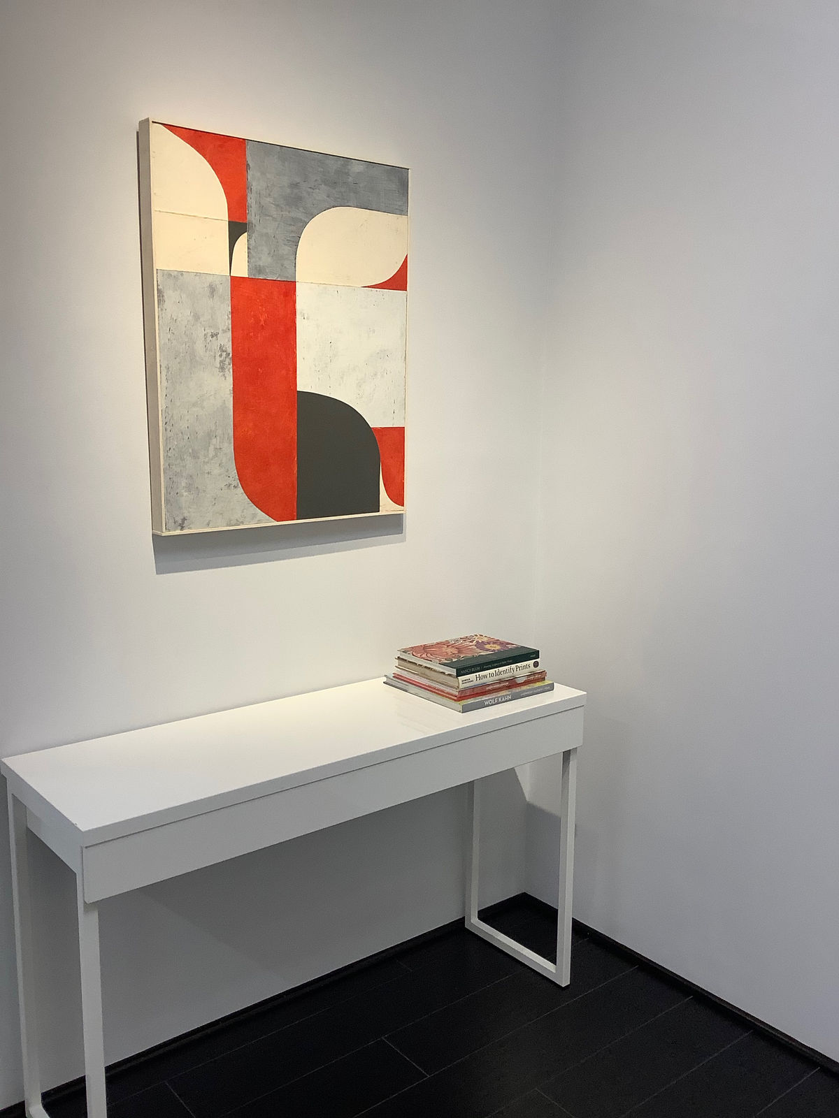 Daniel Anselmi, Untitled (6-26), 2020