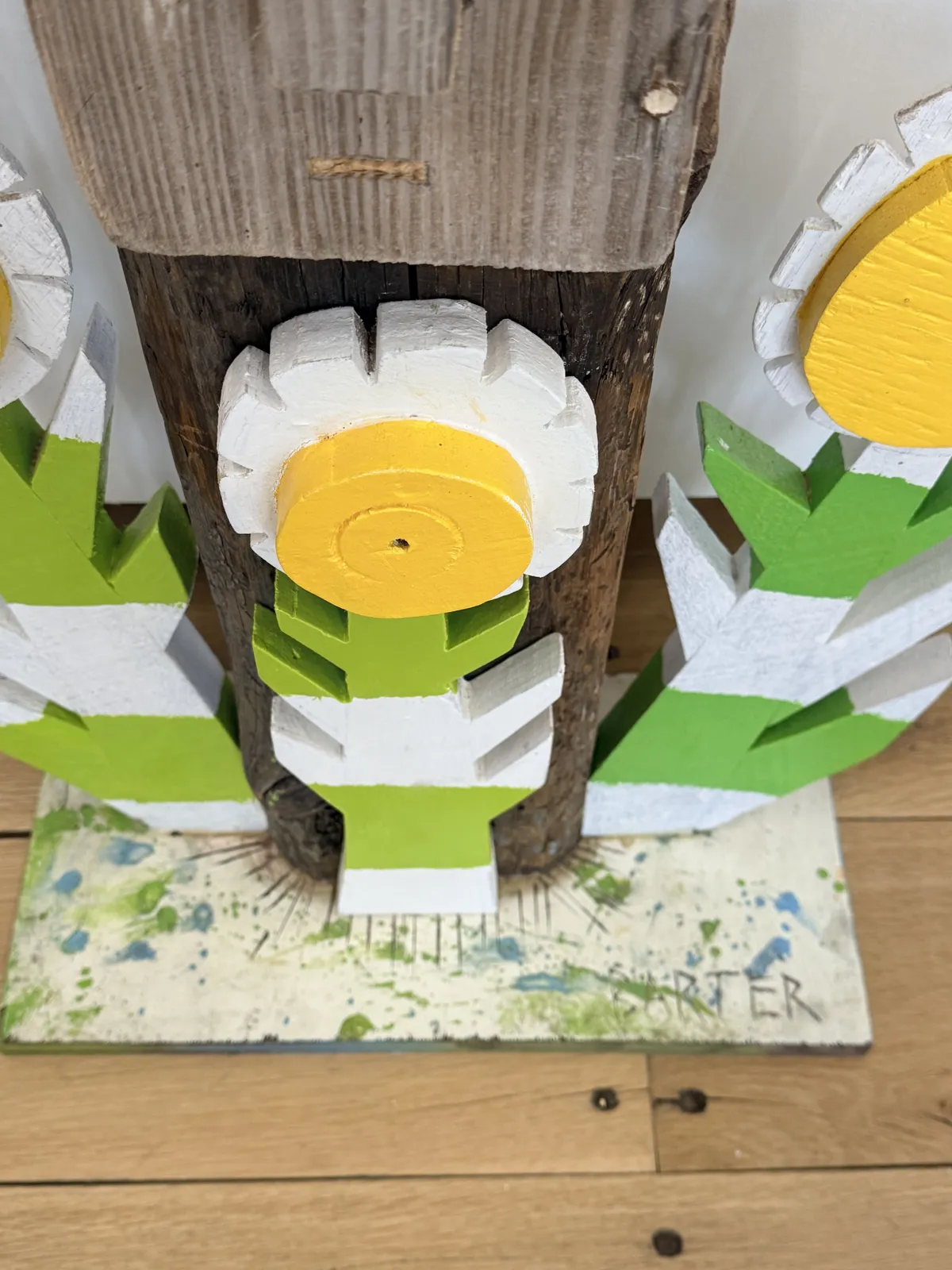 Matt Barter, You Are My Sunshine, 2024