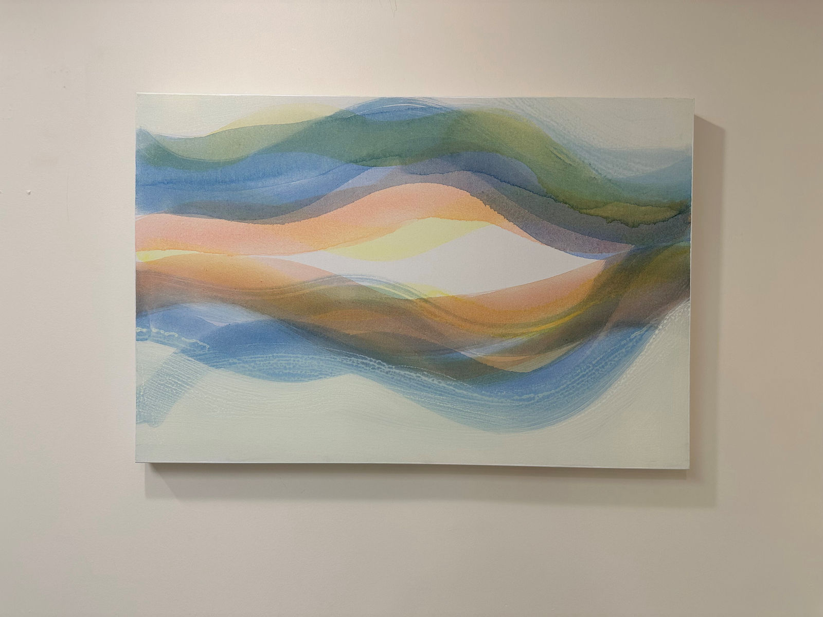 Margaret Neill, LOCALE, 2020