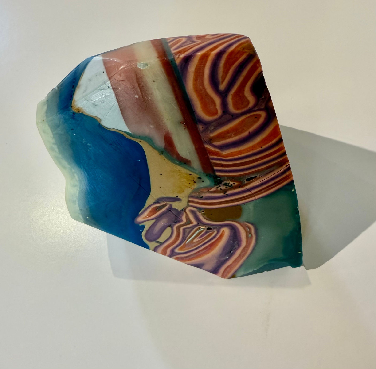 Laura Moriarty, Flint #12, 2024