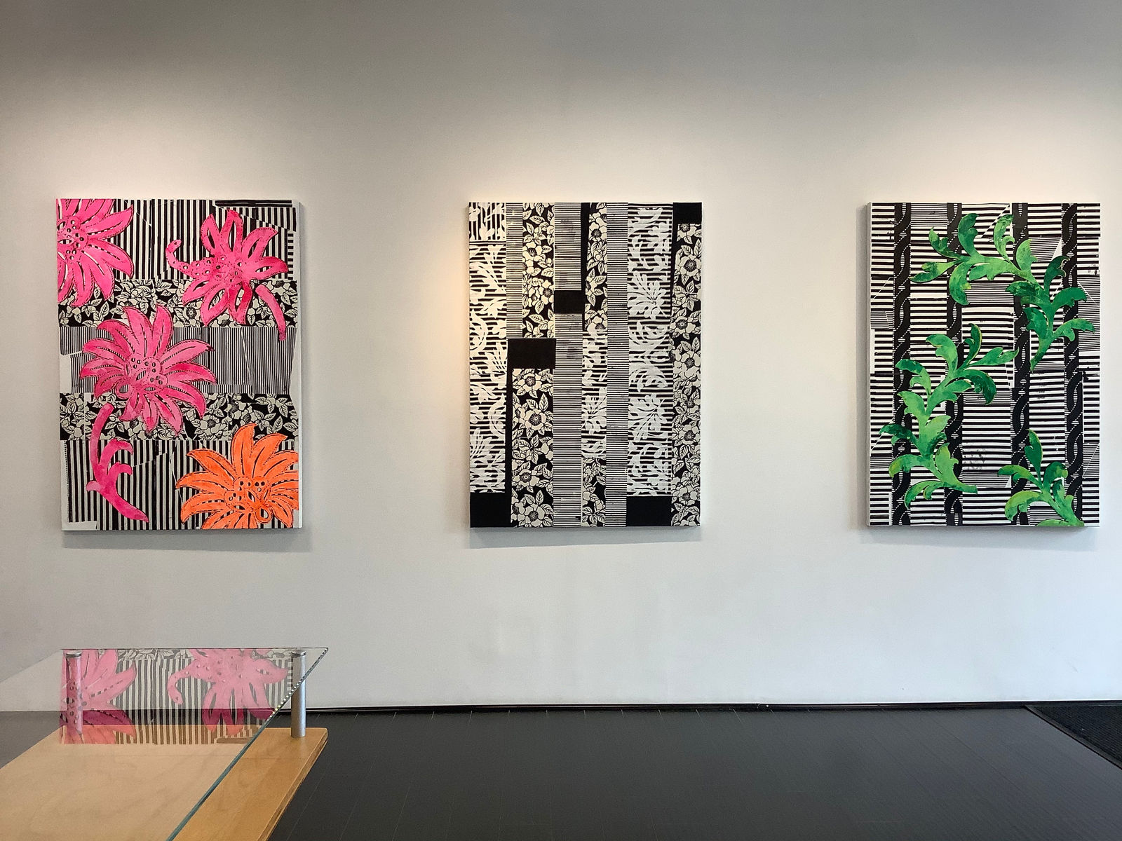 Margaret Lanzetta, Forever Flâneur, 2020