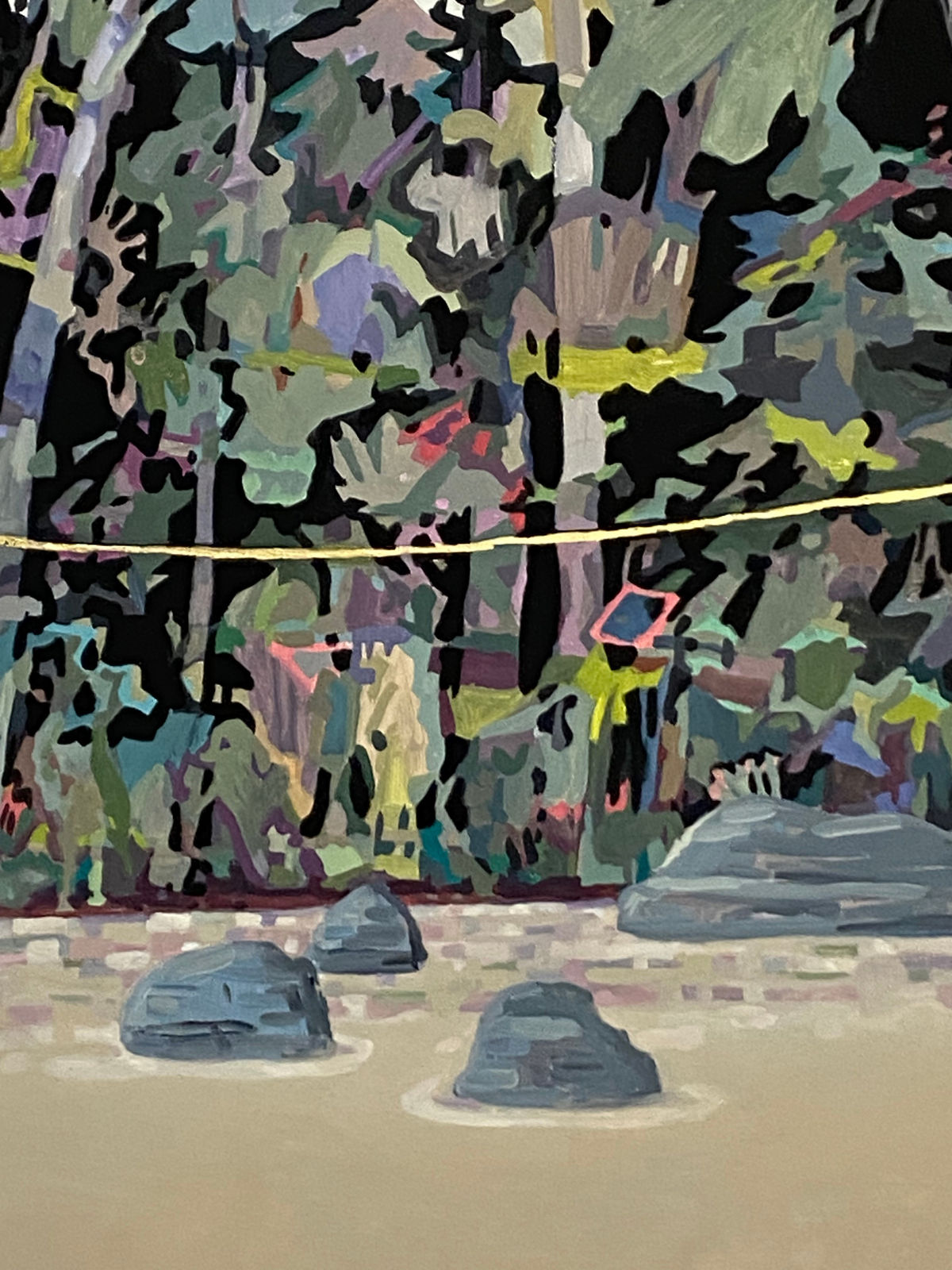 KK Kozik, White River, 2022