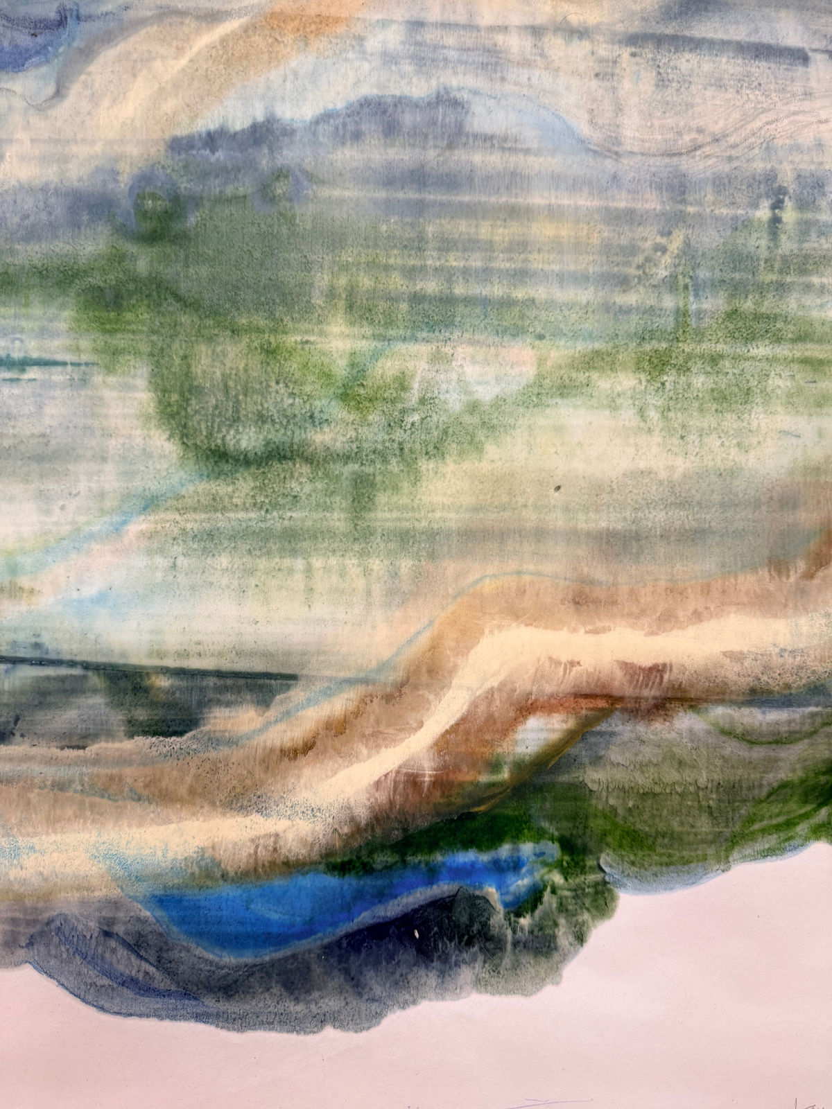 Laura Moriarty, Stormy, 2024