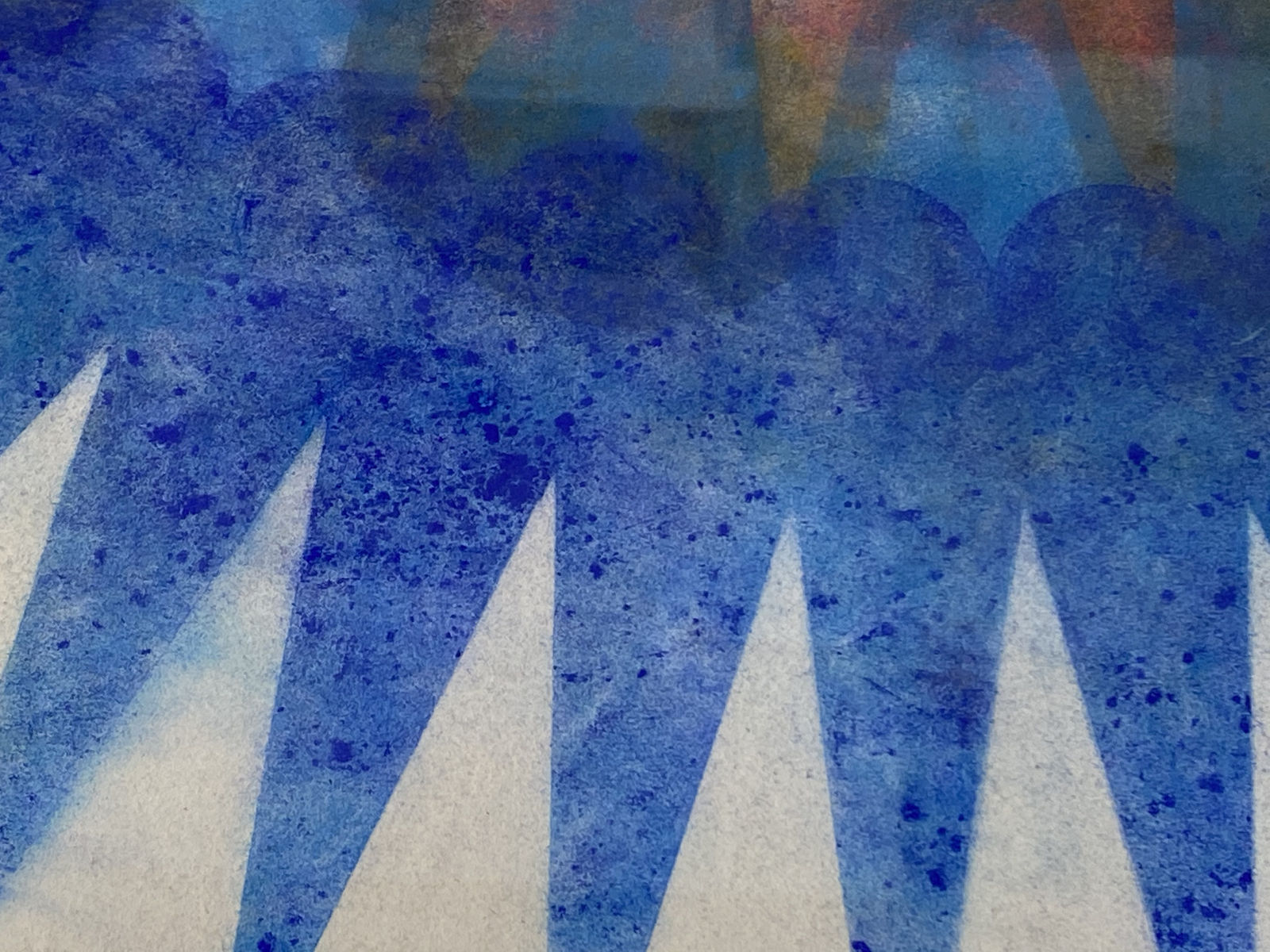 Mary Judge, Poptic Opus 02, 2020