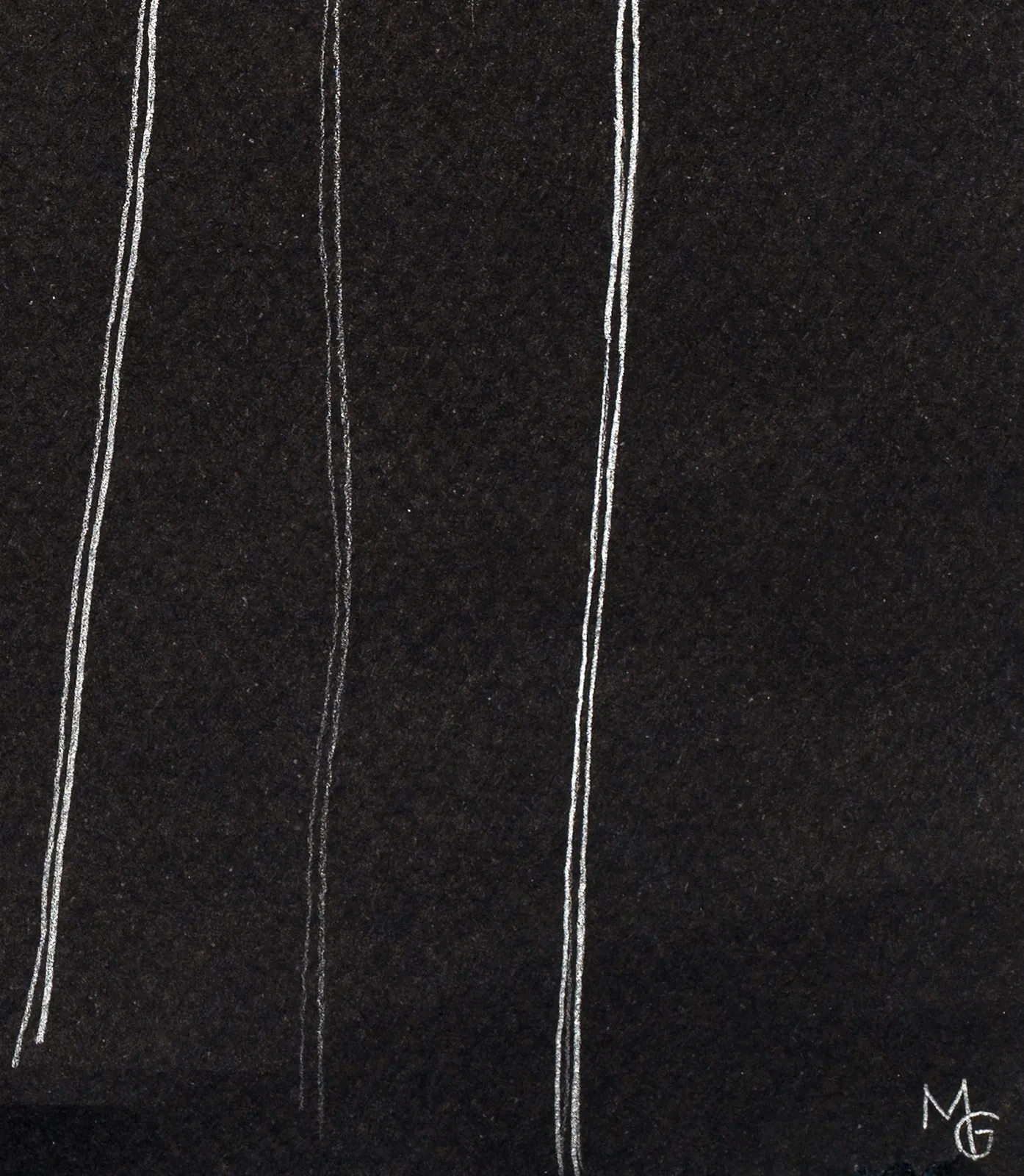 Margot Glass, Grasses 2, 2019