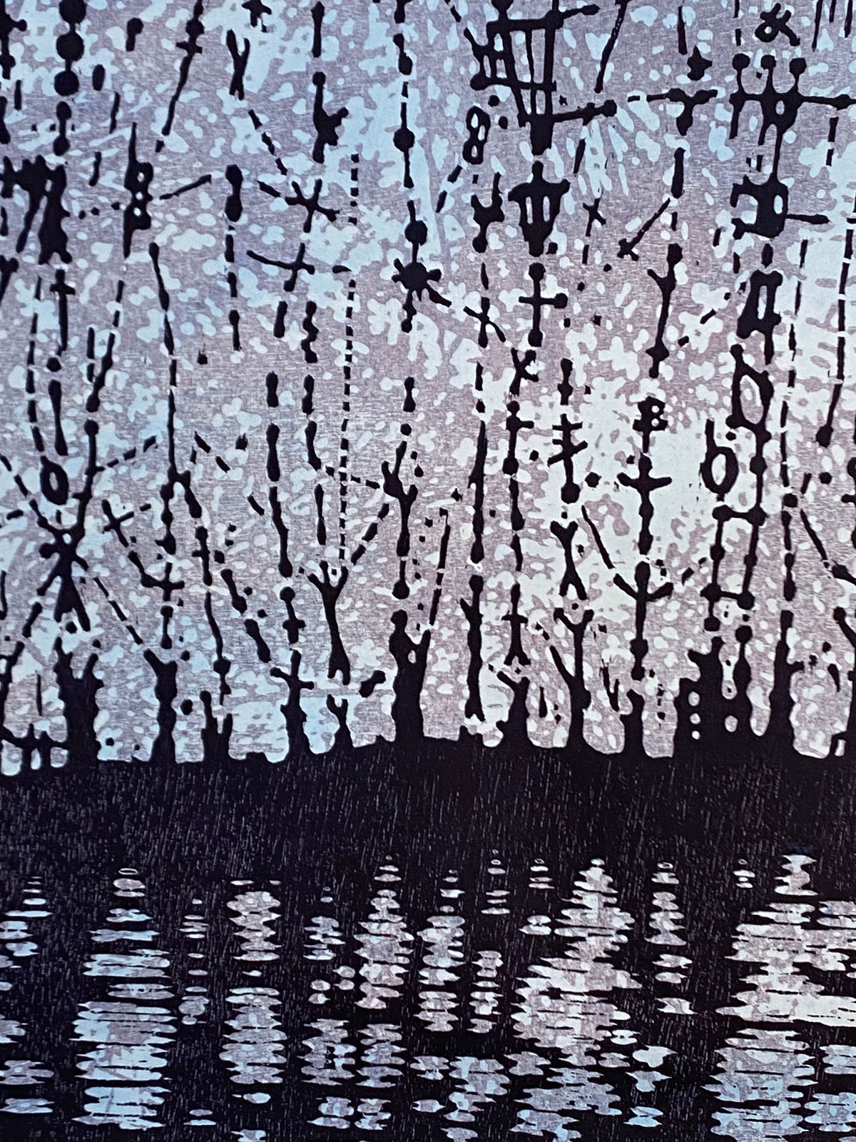 Eve Stockton, Stream Var. 49, 2023