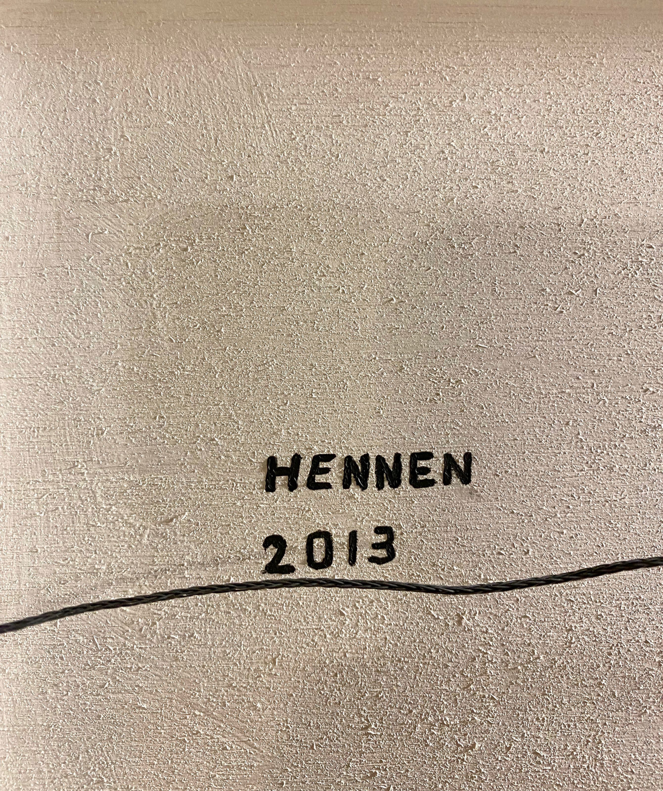 Gregory Hennen, Ridge View Wyatt Mountain, 2013