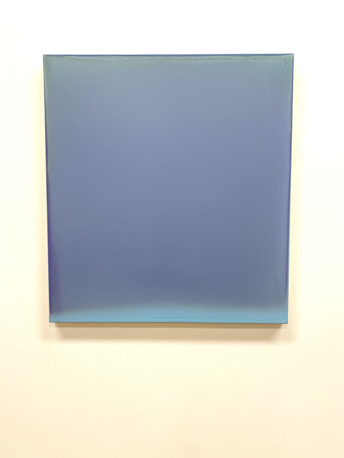 Susan English, Overcast Blue, 2020