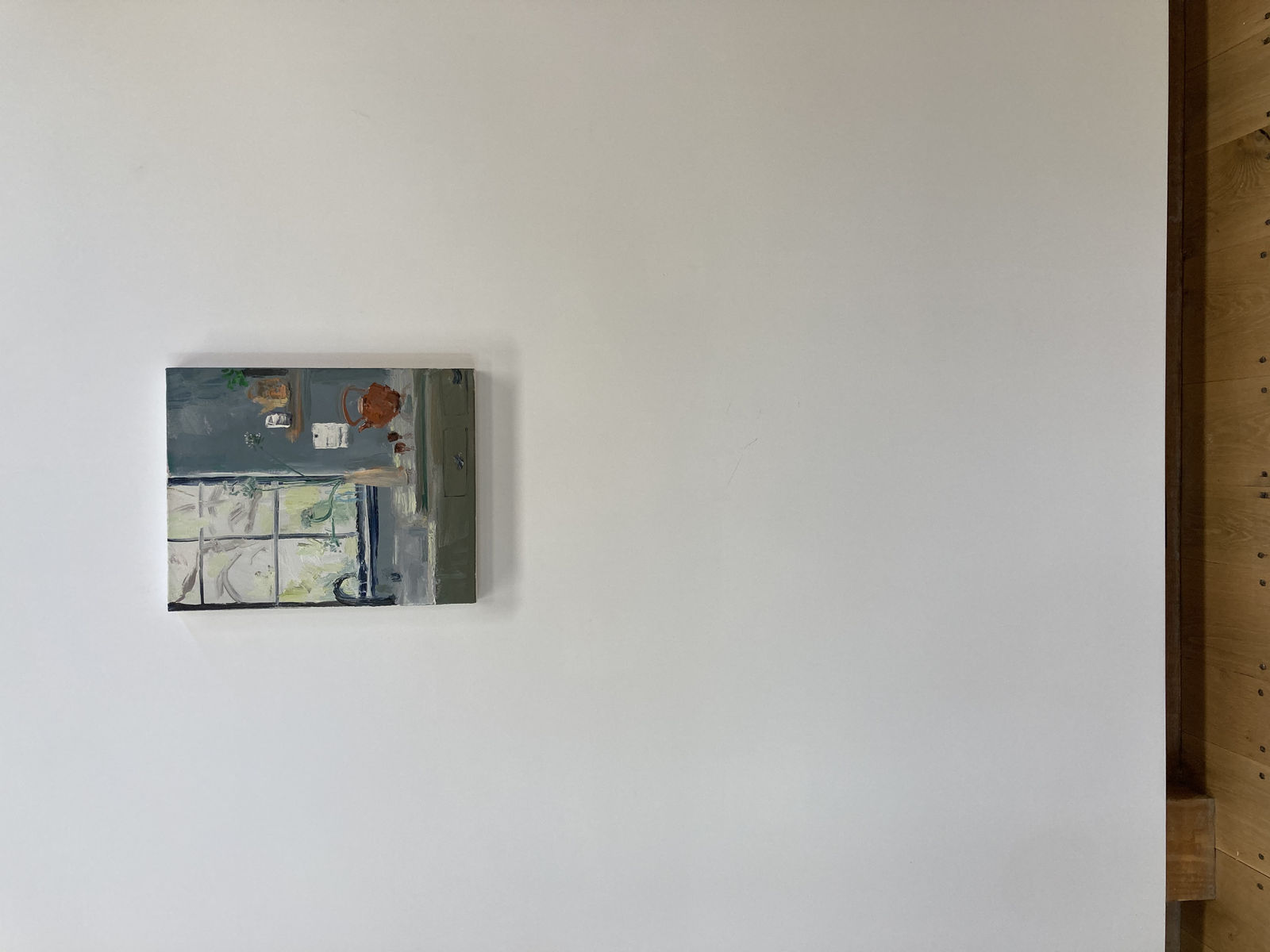 Melanie Parke, Pleasure Collector, 2021