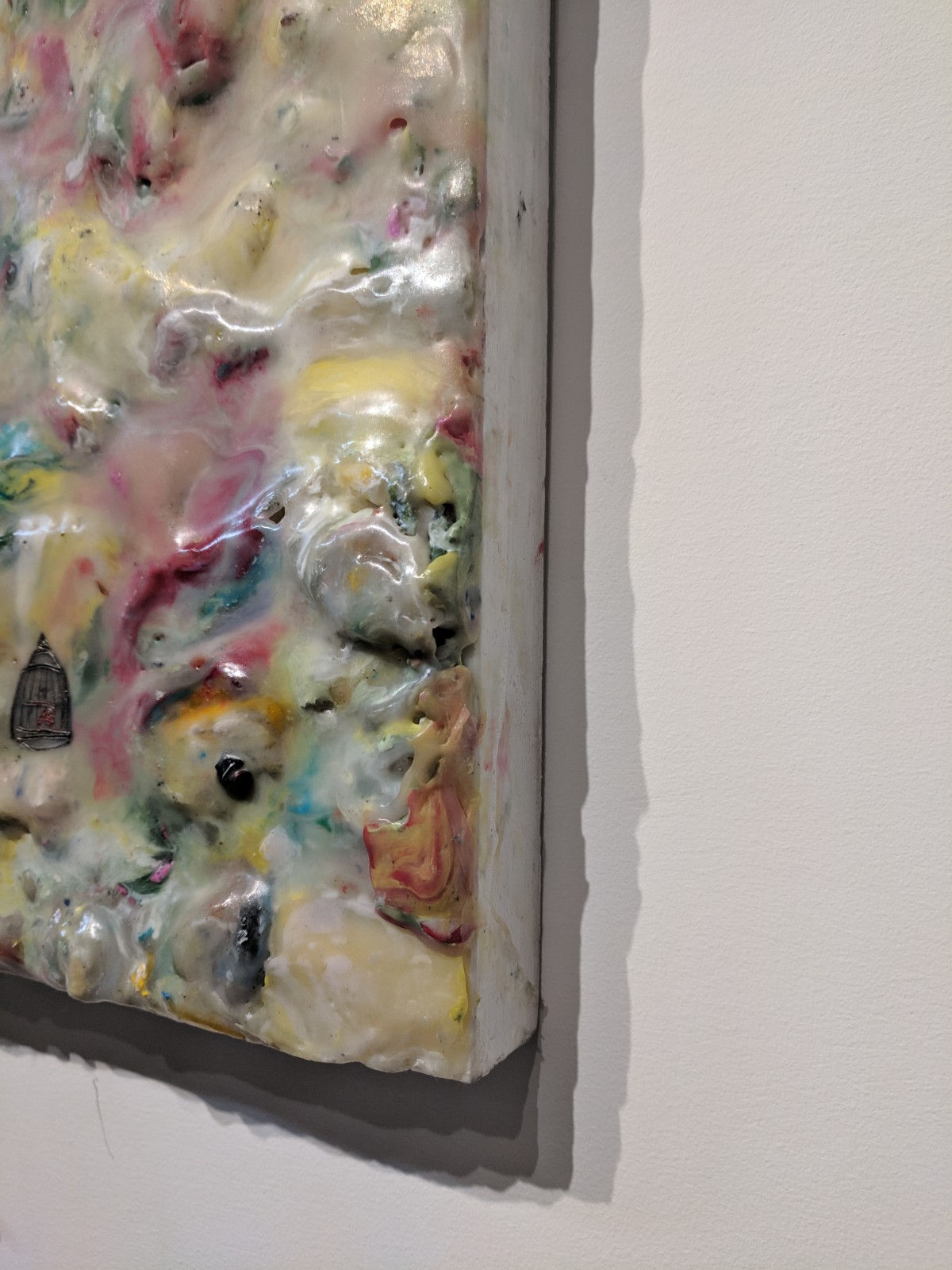 Cecile Chong, Isolated Examples, 2018