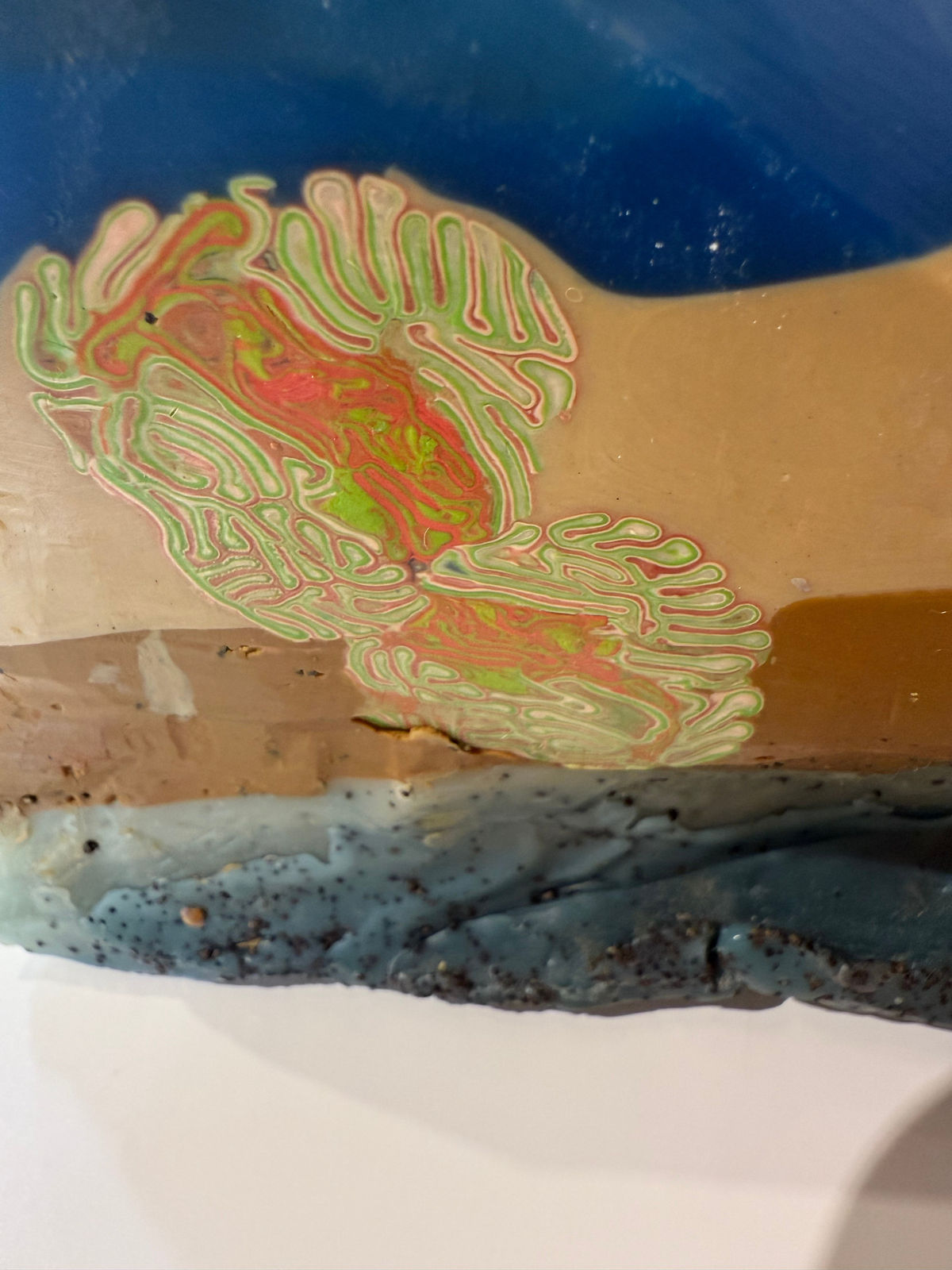 Laura Moriarty, Flint #12, 2024