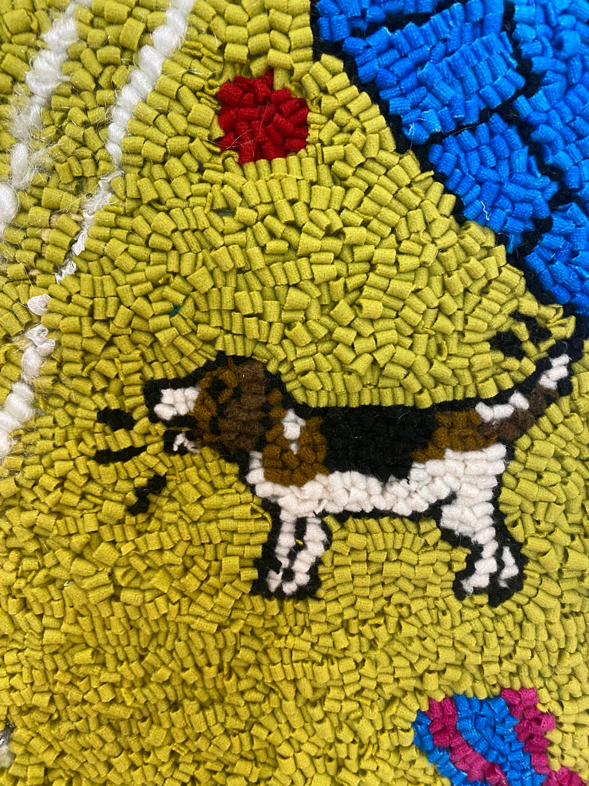 Mary Tooley Parker, Summer in the Burbs 1: Sprinkler, 2022