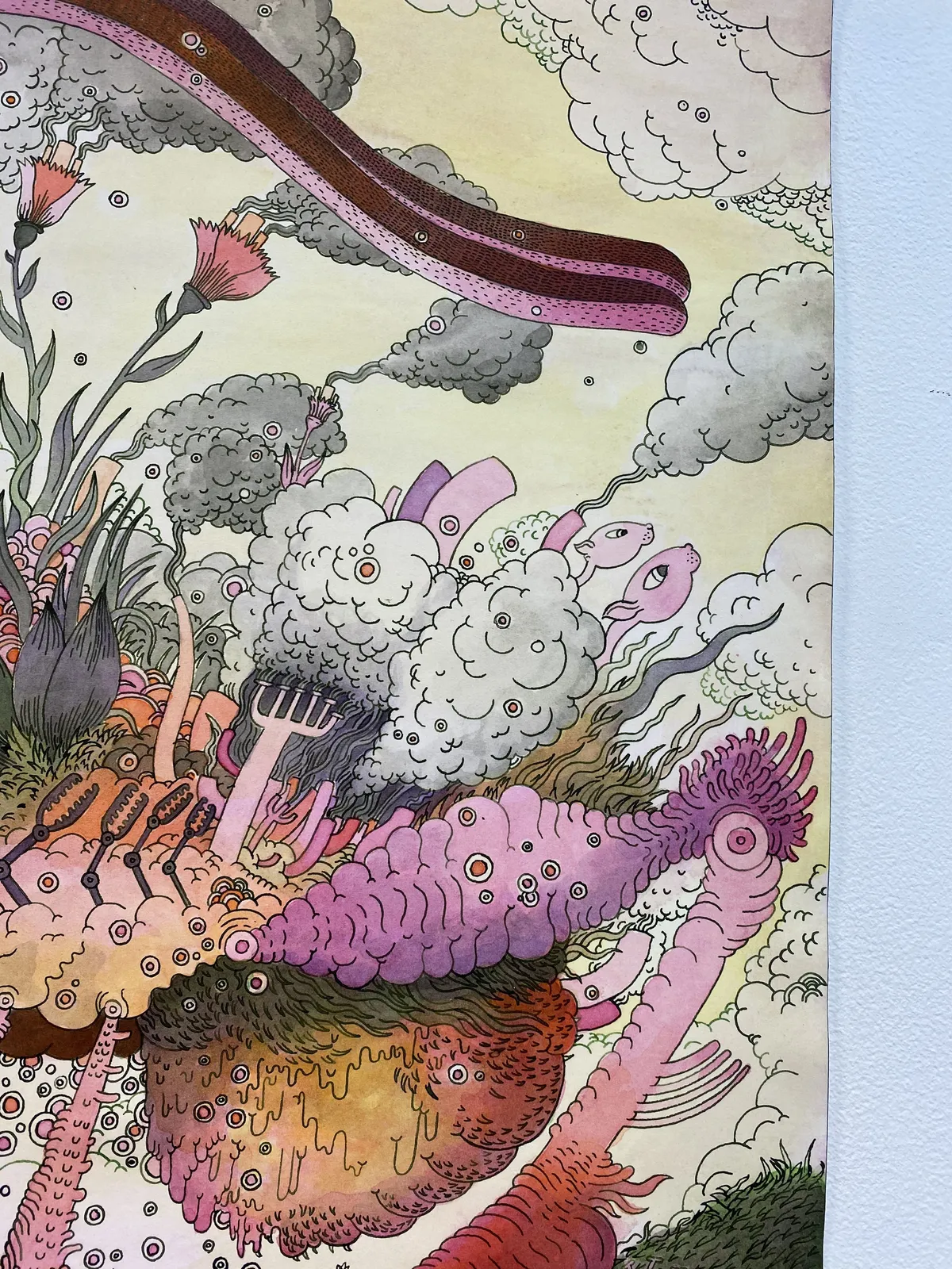 Peter Hamlin, Untitled, 2013