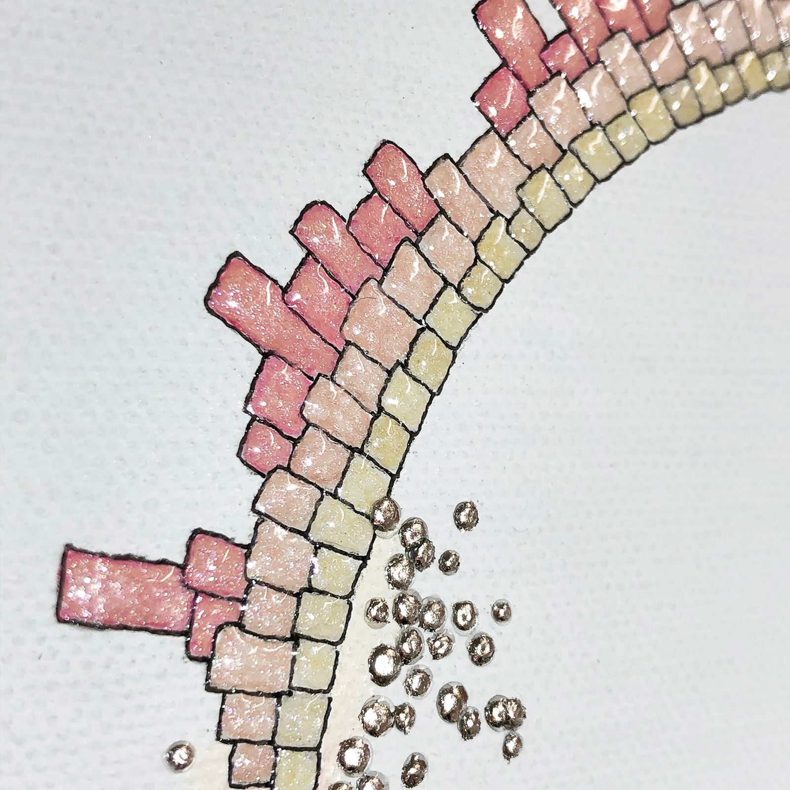 Jessica McCambly, Self Soother 17, 2020