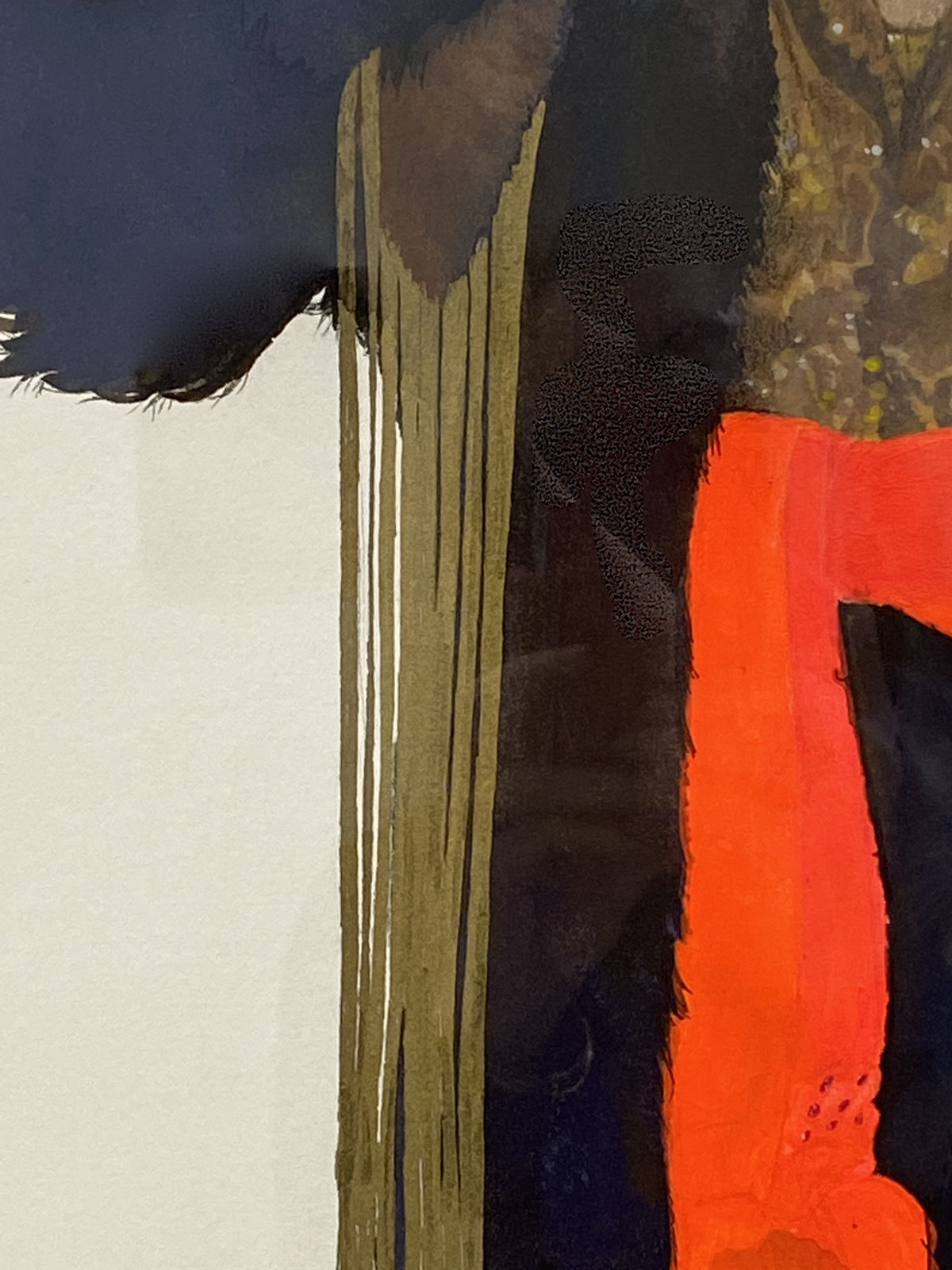 June Glasson, Guns Up, 2017