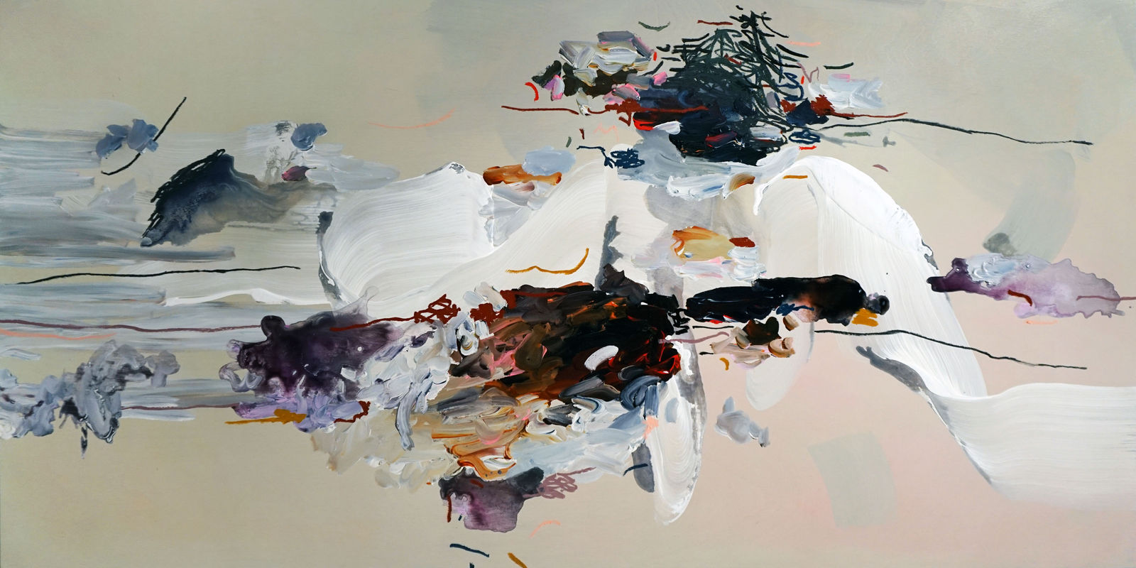 Janna Watson, Running In My Mind, 2020