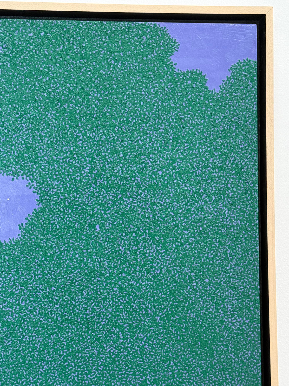 Gregory Hennen, Bright Moon and Mars Wyatt Mt, 2025