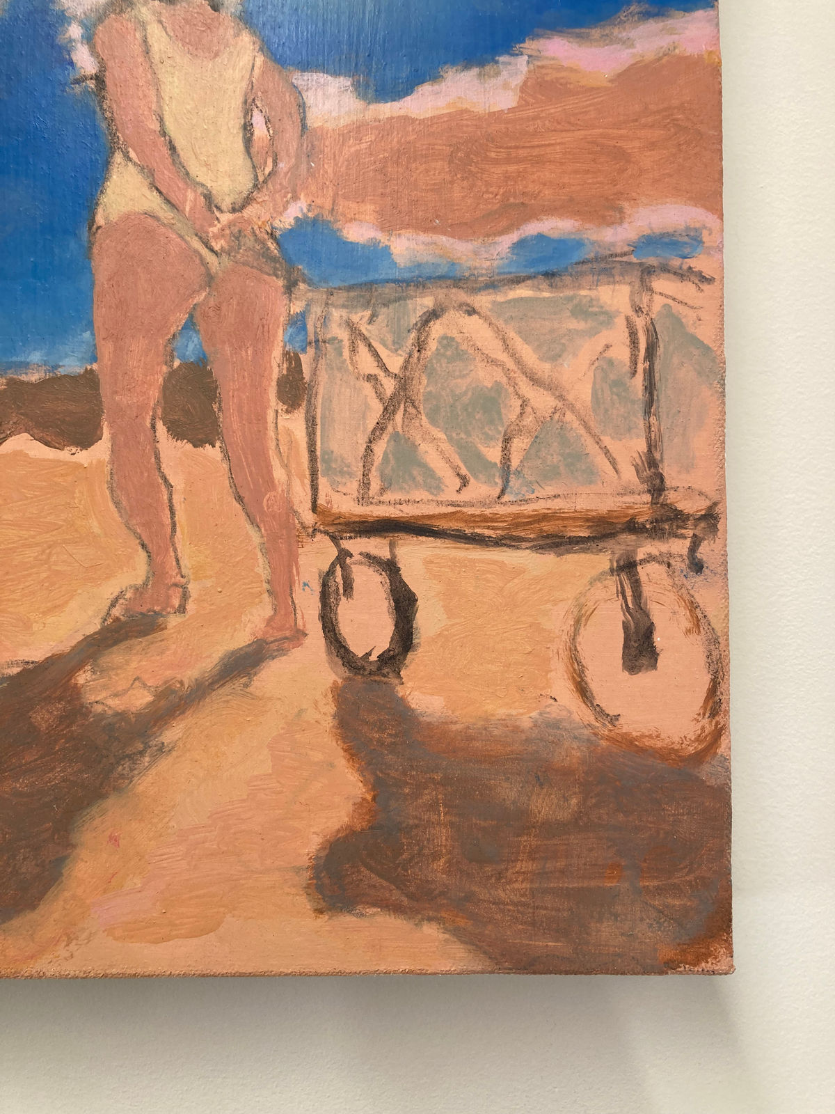 David Konigsberg, 5:15, 2022