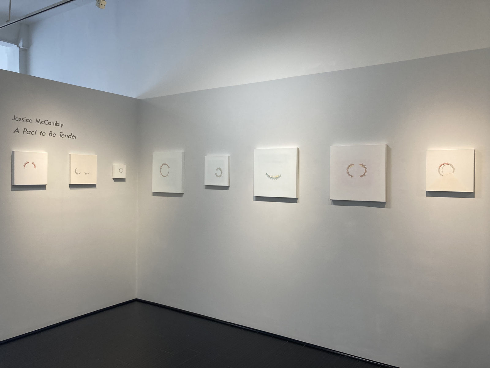 Jessica McCambly, Self Soother 9, 2020