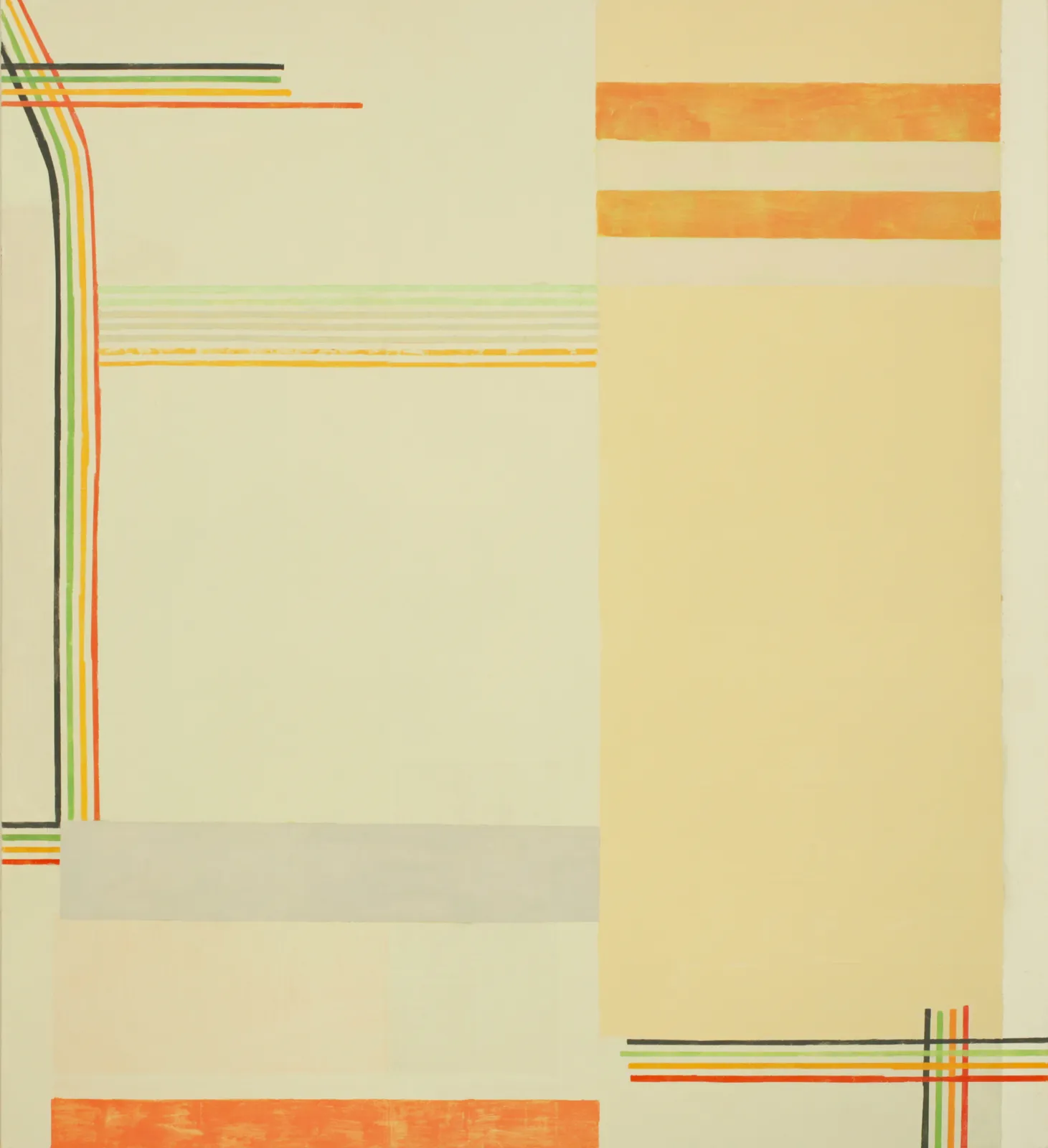 Elizabeth Gourlay (estate), 4 + 7, 2019