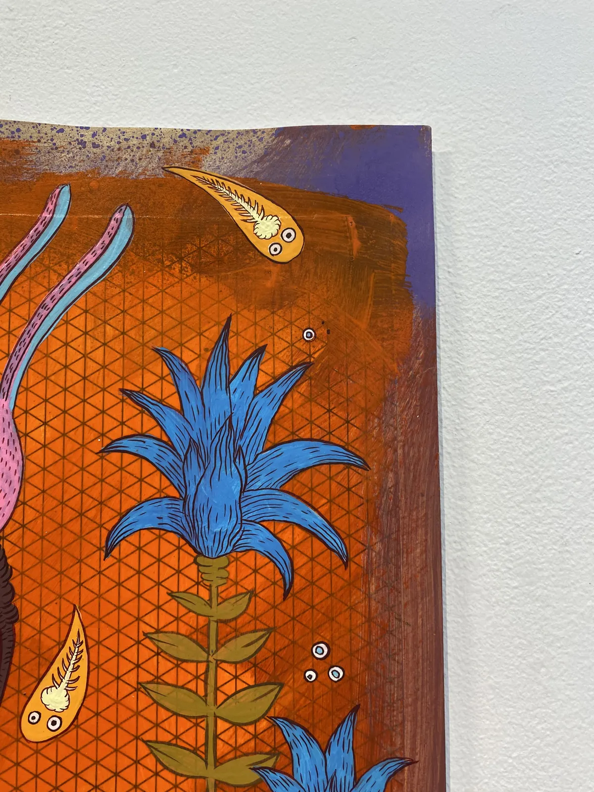 Peter Hamlin, Interconnect, 2016