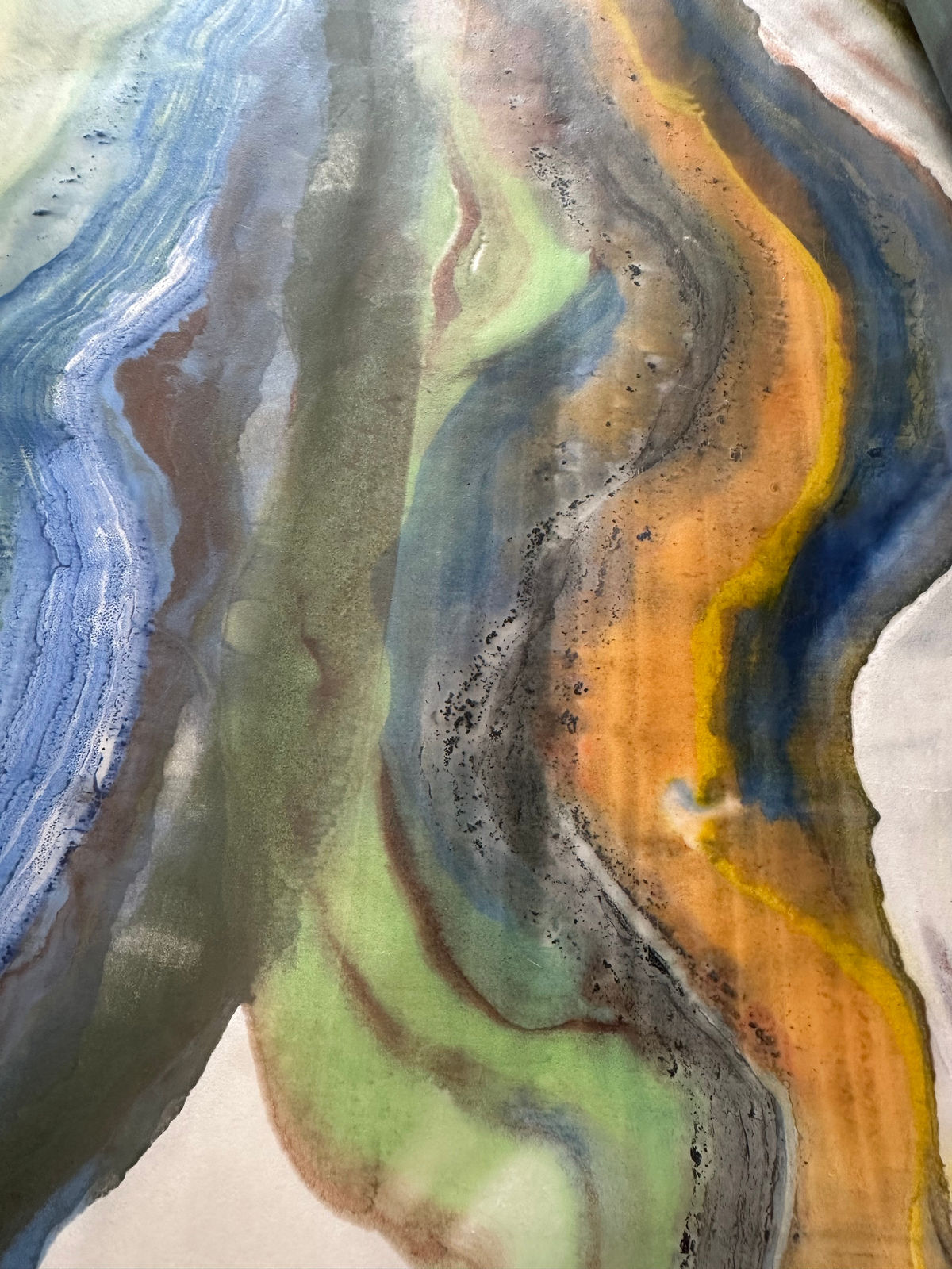 Laura Moriarty, The Fall of Light, 2023