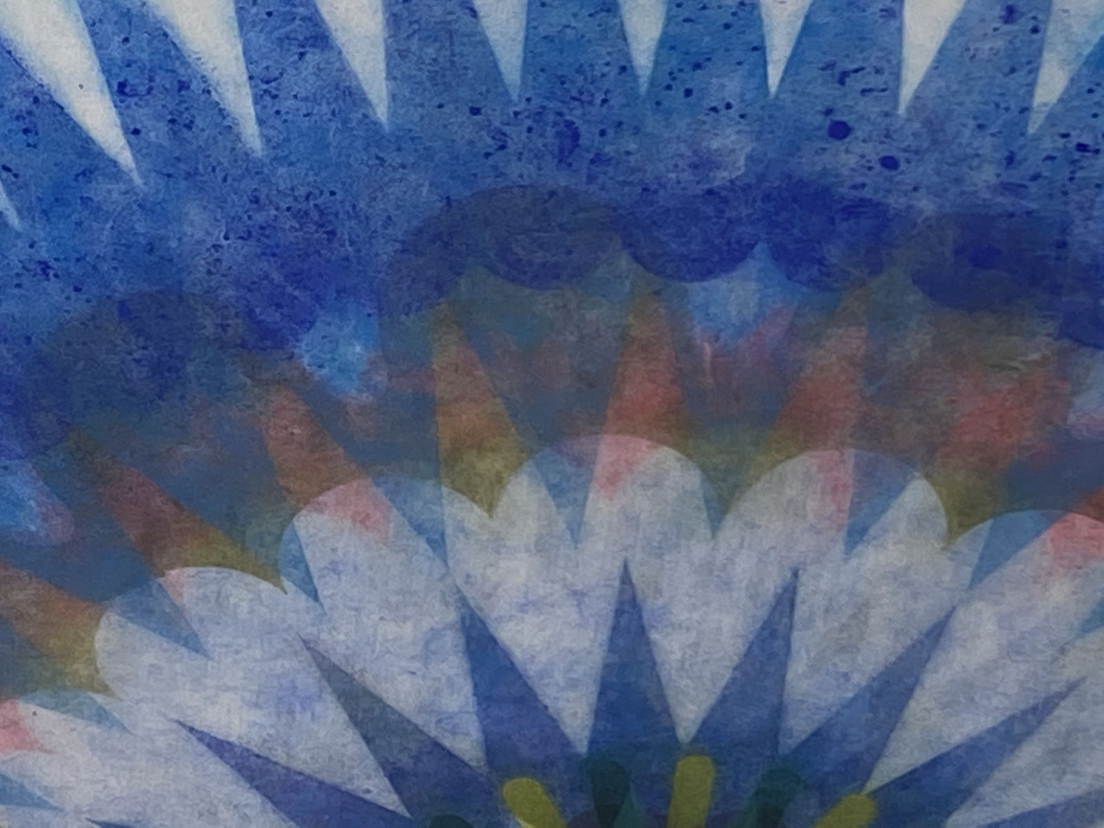 Mary Judge, Poptic Opus 02, 2020