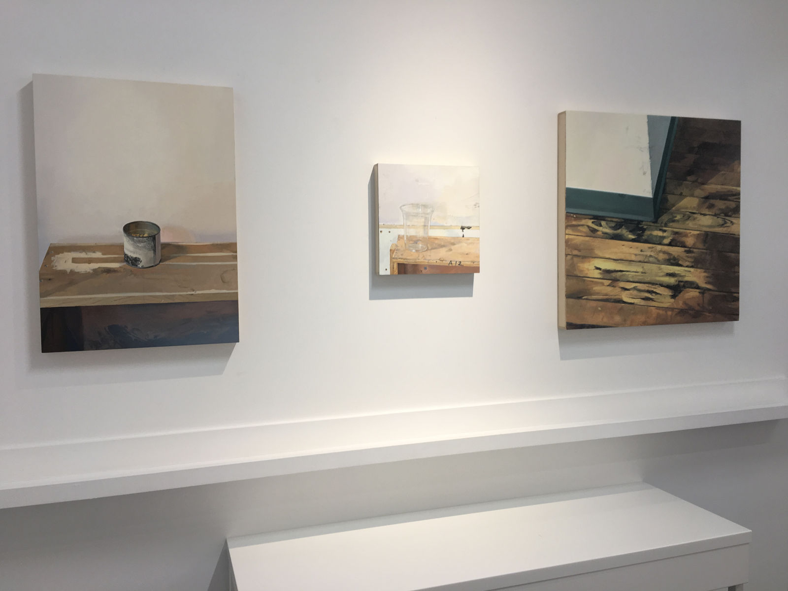 Brett Eberhardt, Rembrandt Canister, 2015