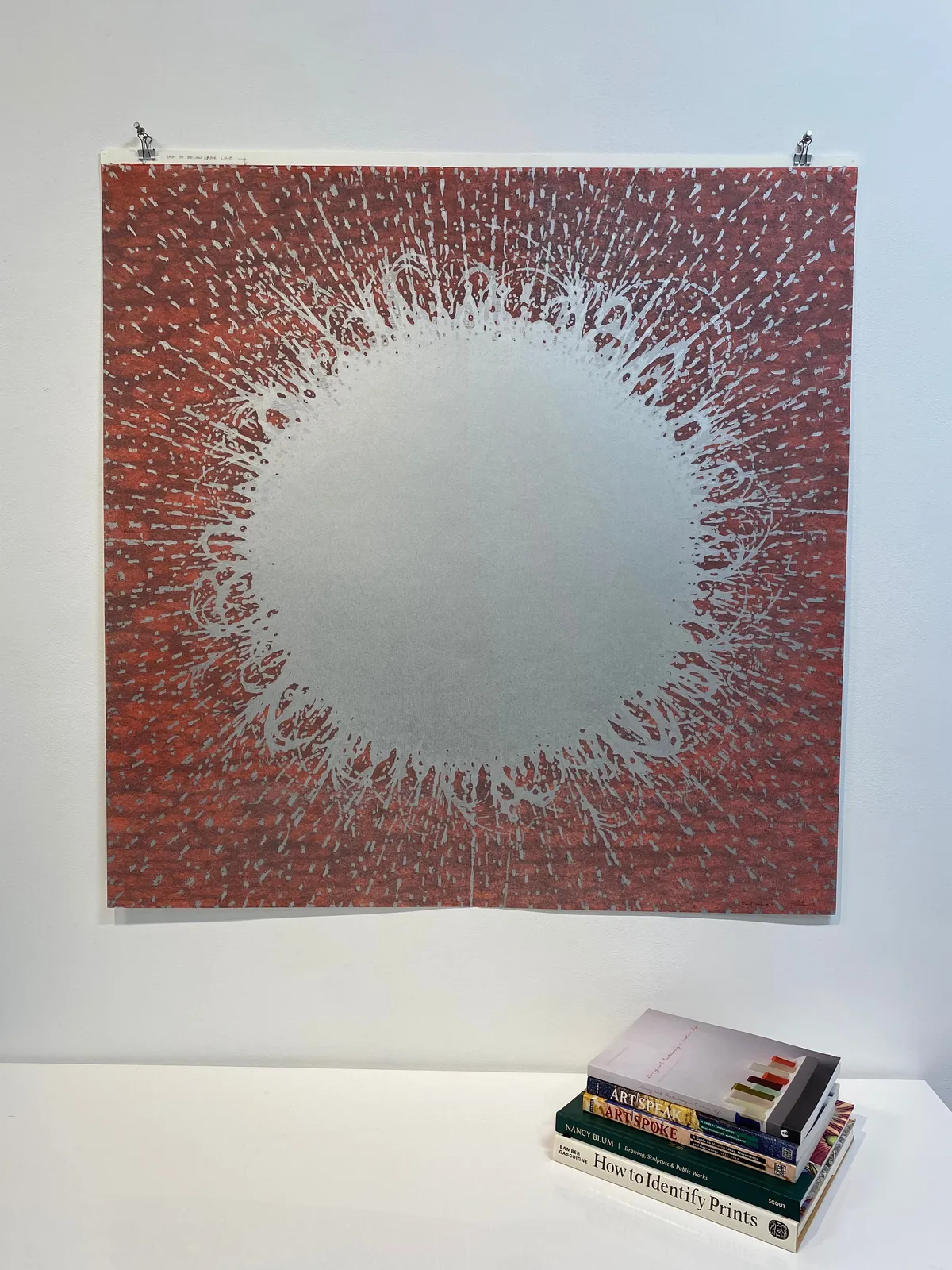 Eve Stockton, Burst variation 18, 2015