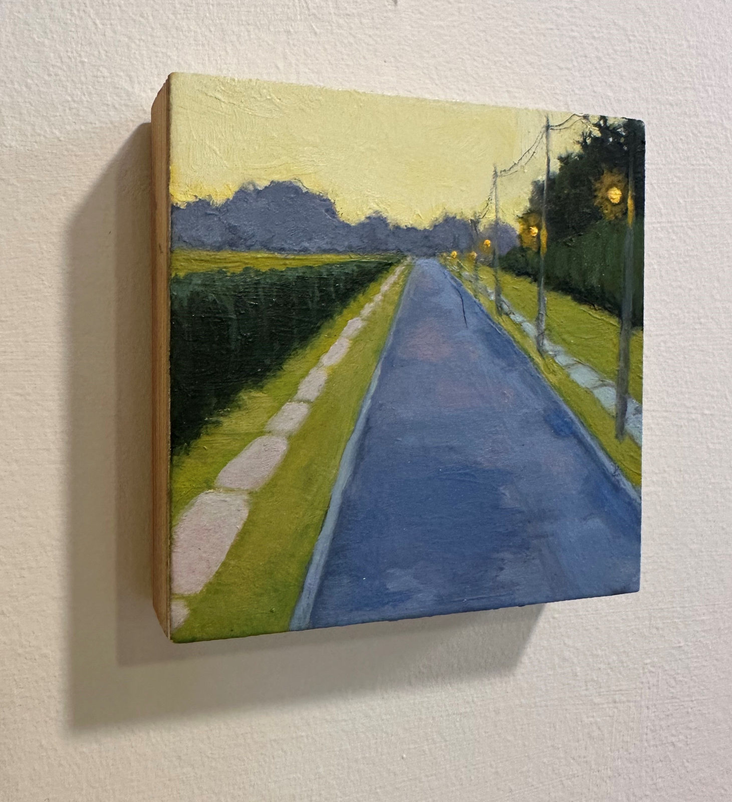 Sally Maca, The Long Haul, 2021