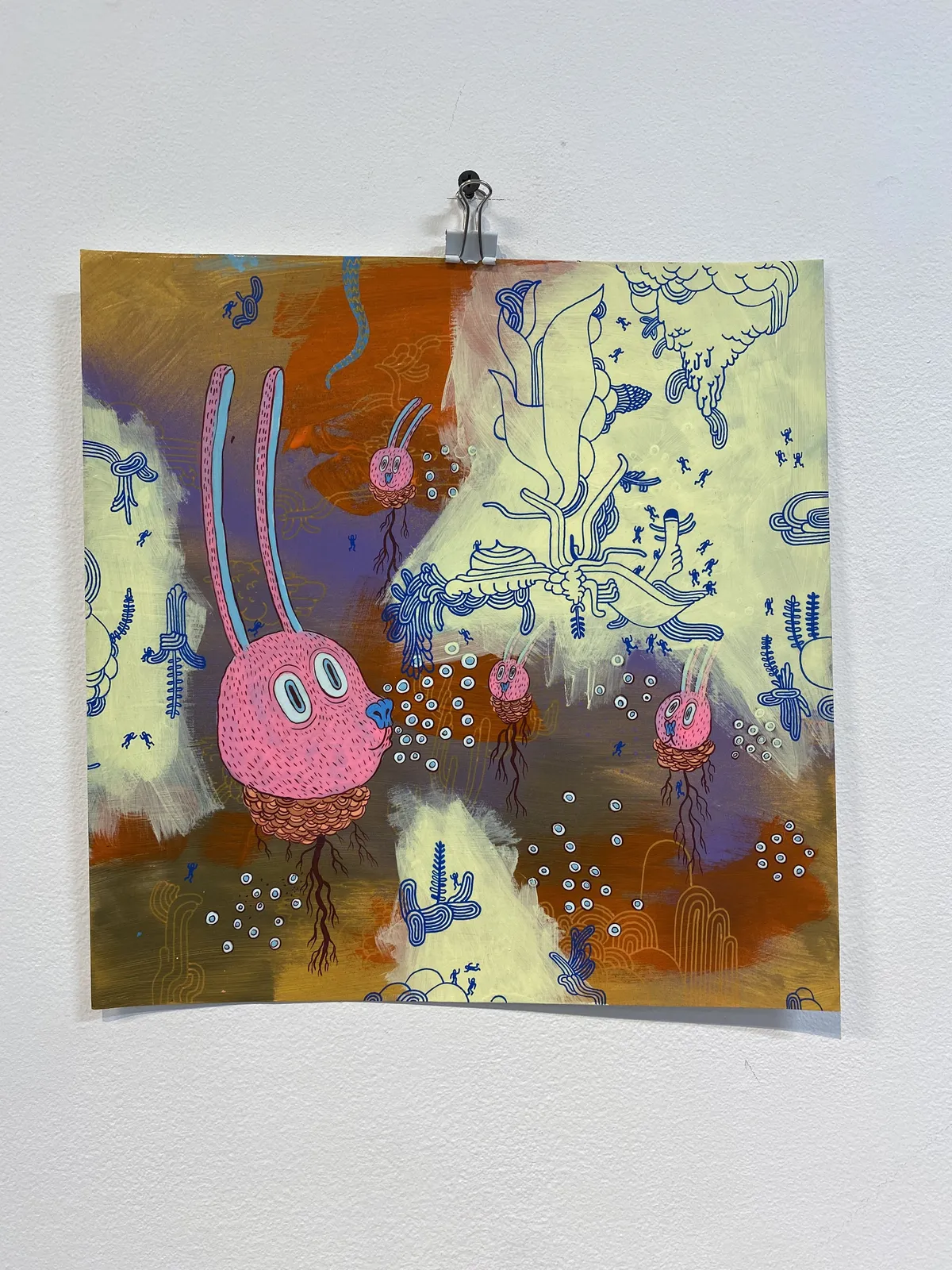 Peter Hamlin, Interconnect 2, 2016