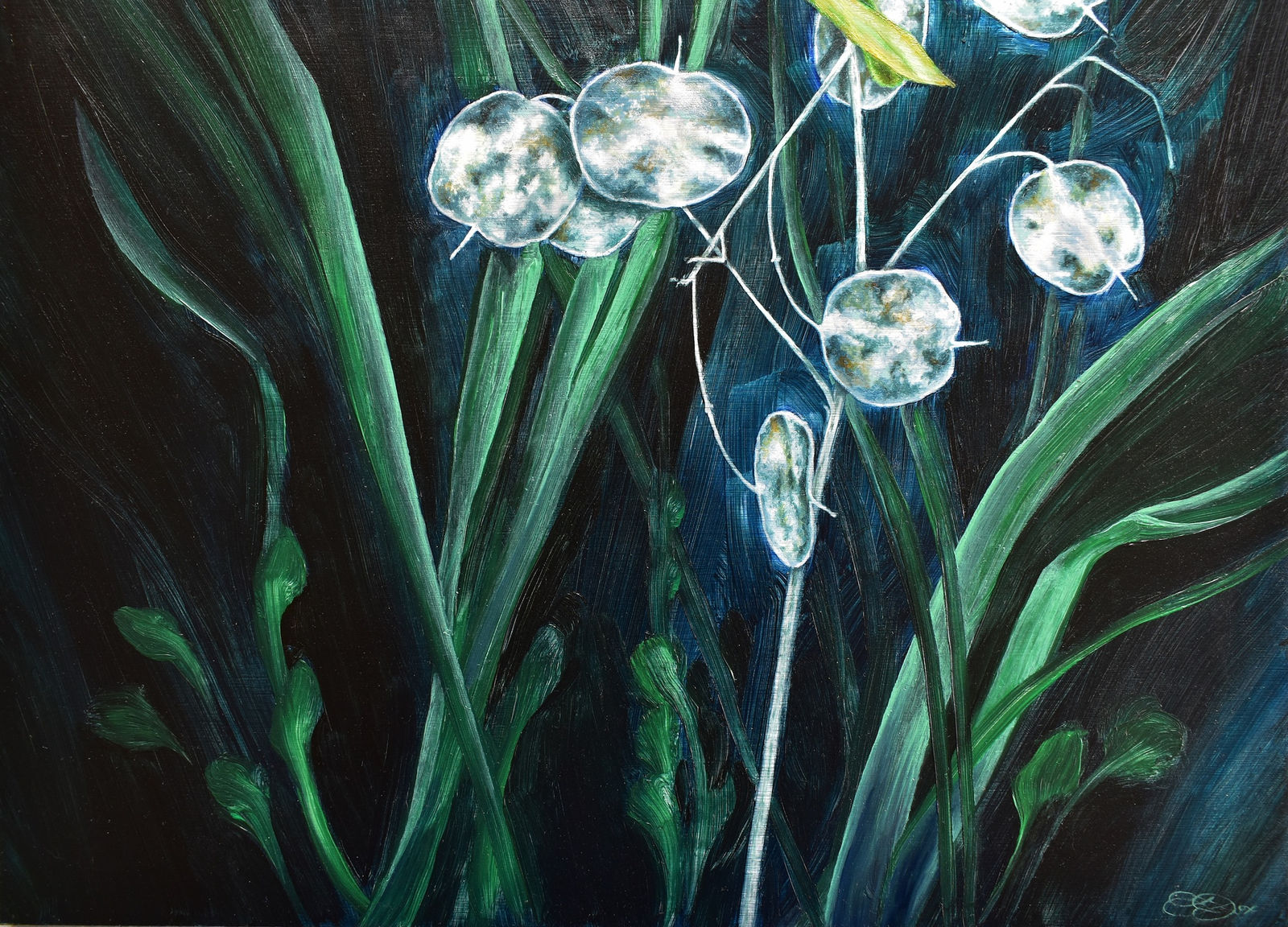 Francine Fox, A Week's Worth, 2023