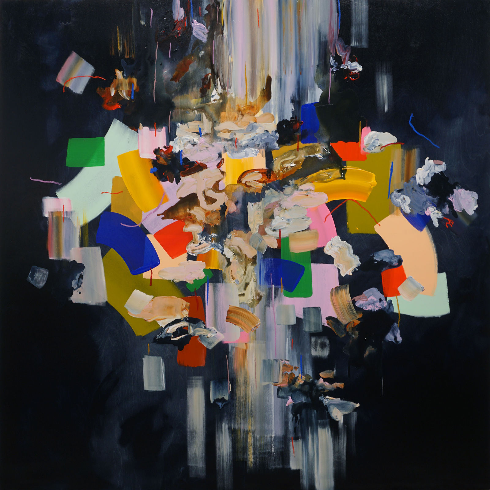 Janna Watson, Falling Towards Myself, 2020