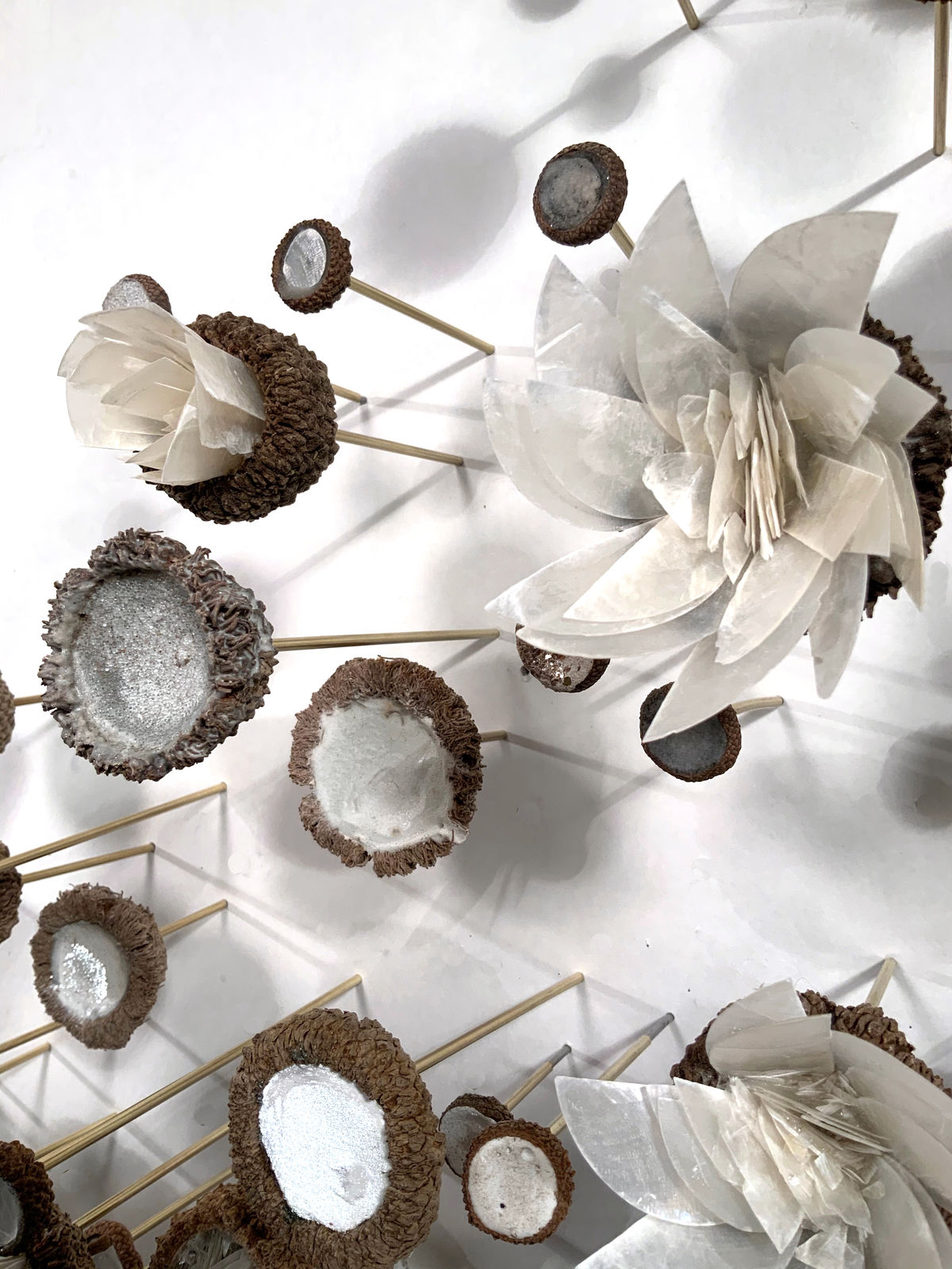 Julie Maren, Winter Cloud, 2020