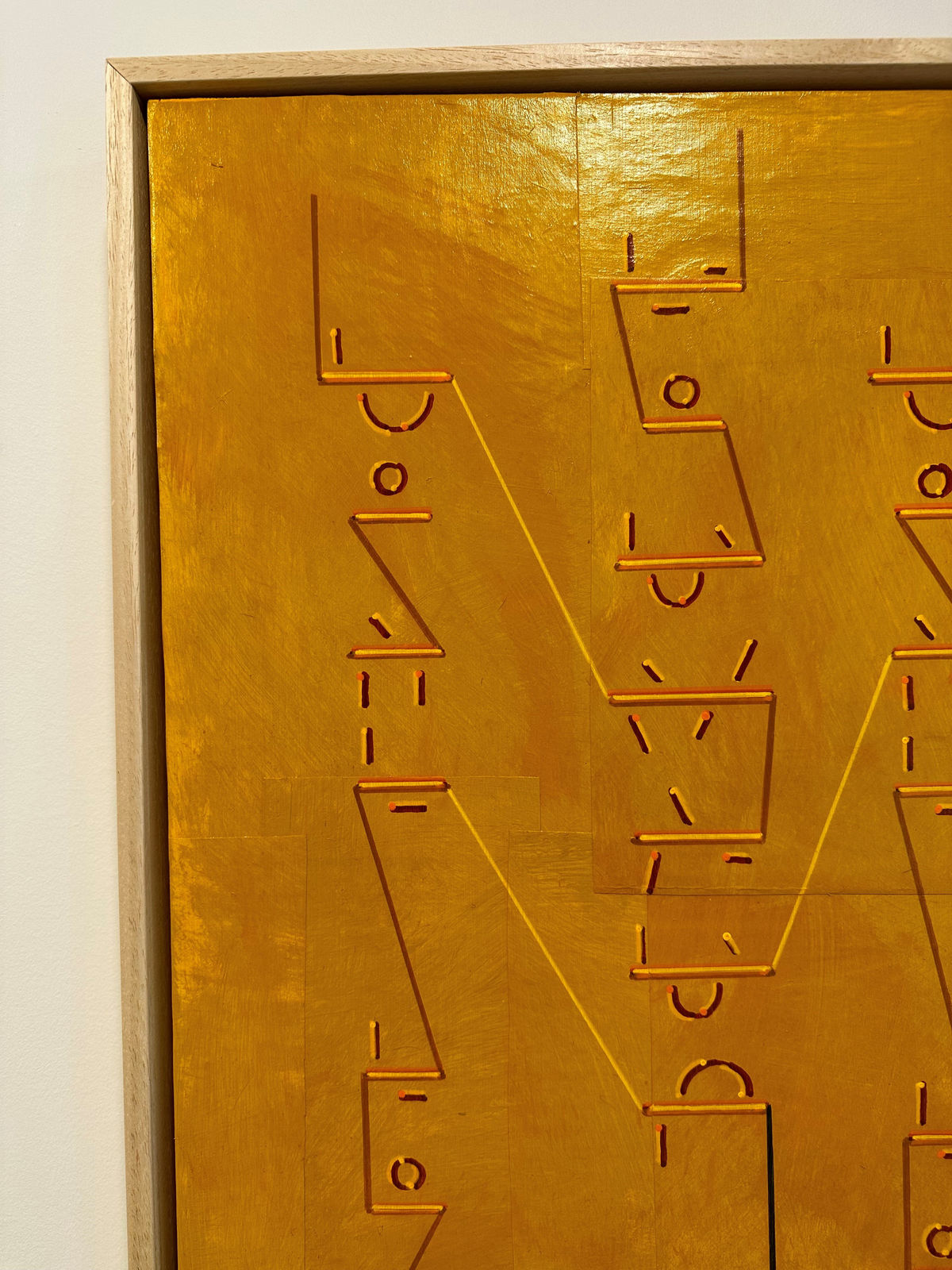 Marc Leavitt, Stratum DO11-22, 2022