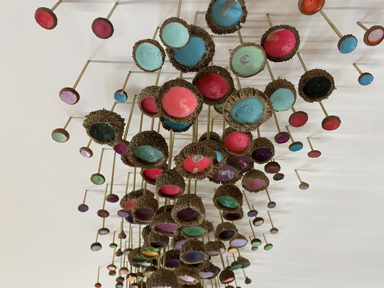 Julie Maren, Spring Flowers, 2020